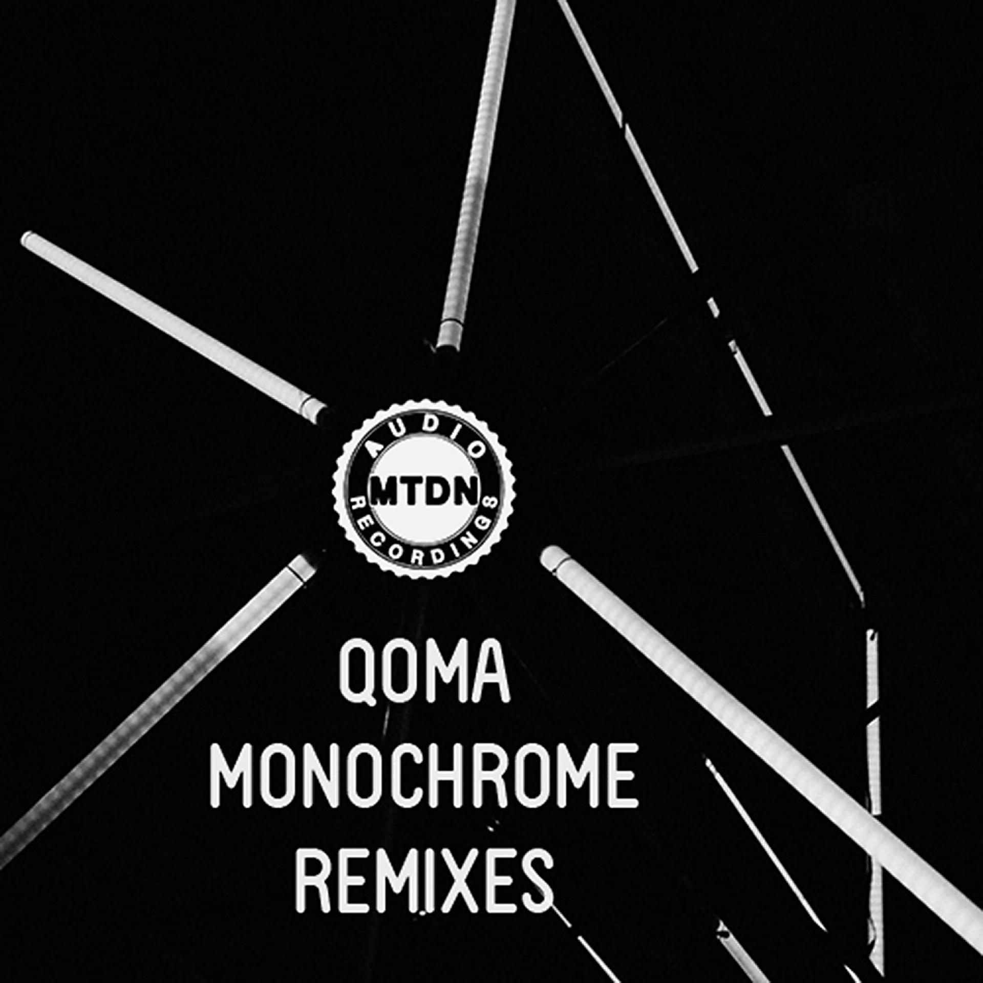 Постер альбома Monochrome Remixes