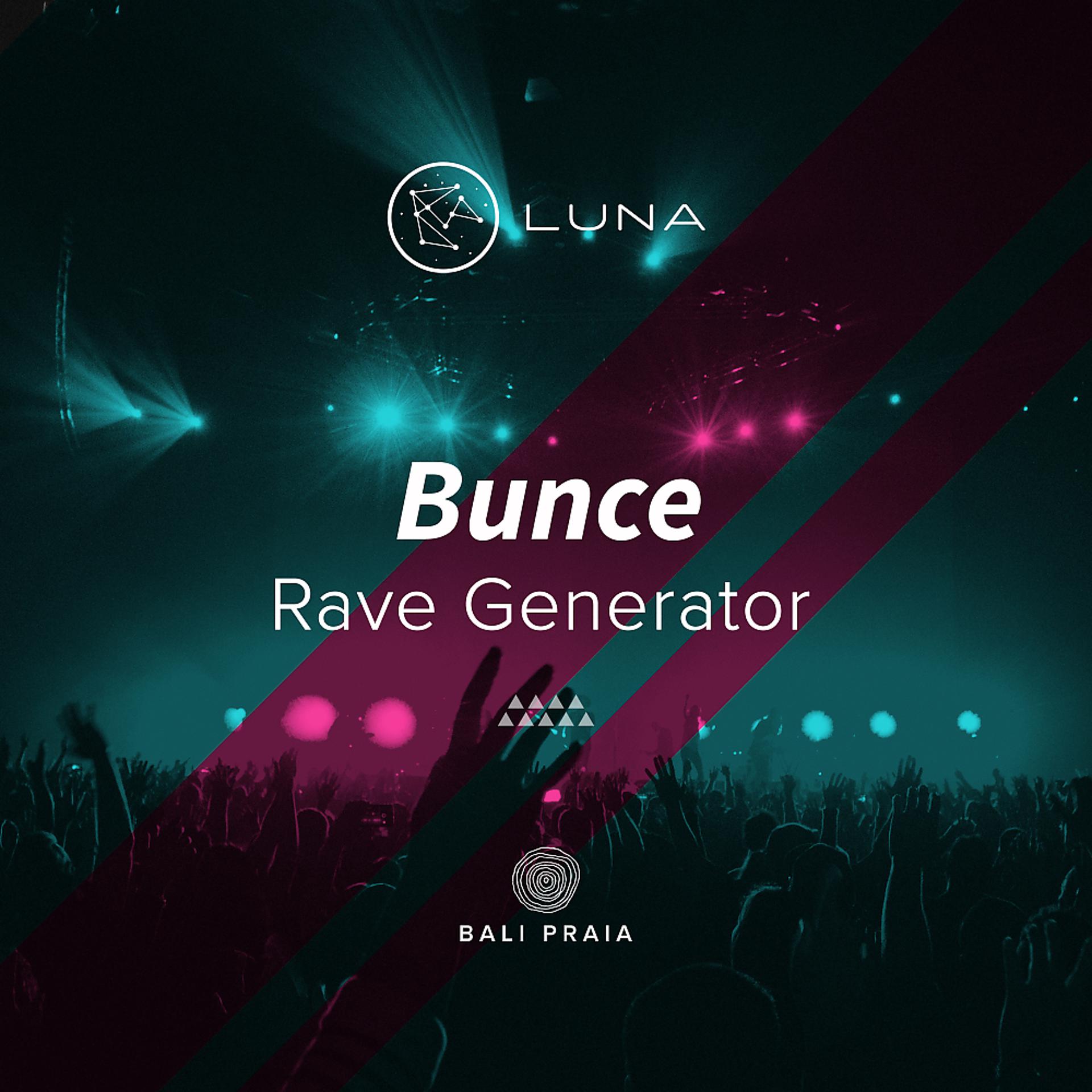 Постер альбома Rave Generator