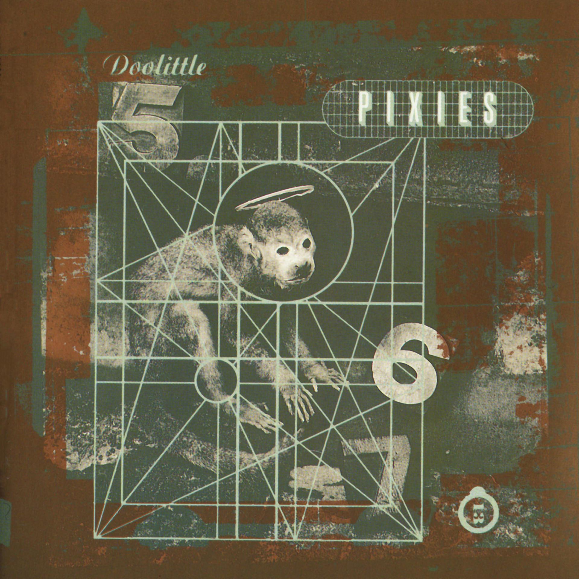 Постер альбома Doolittle