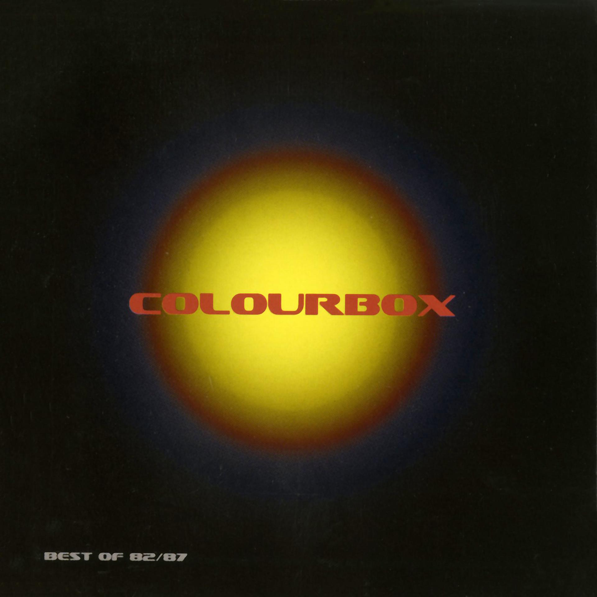 Постер альбома Best of Colourbox 82/87