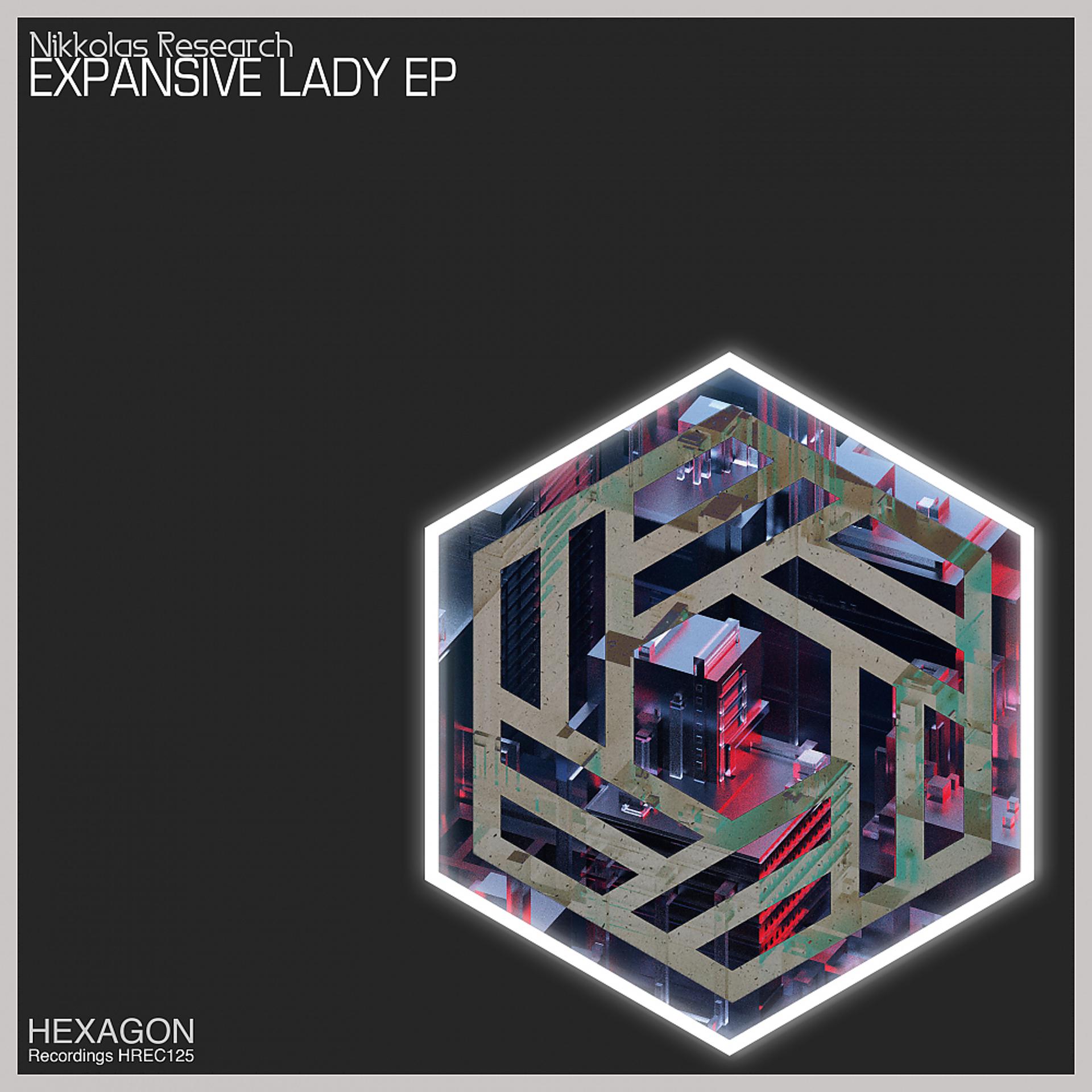 Постер альбома Expansive Lady Ep