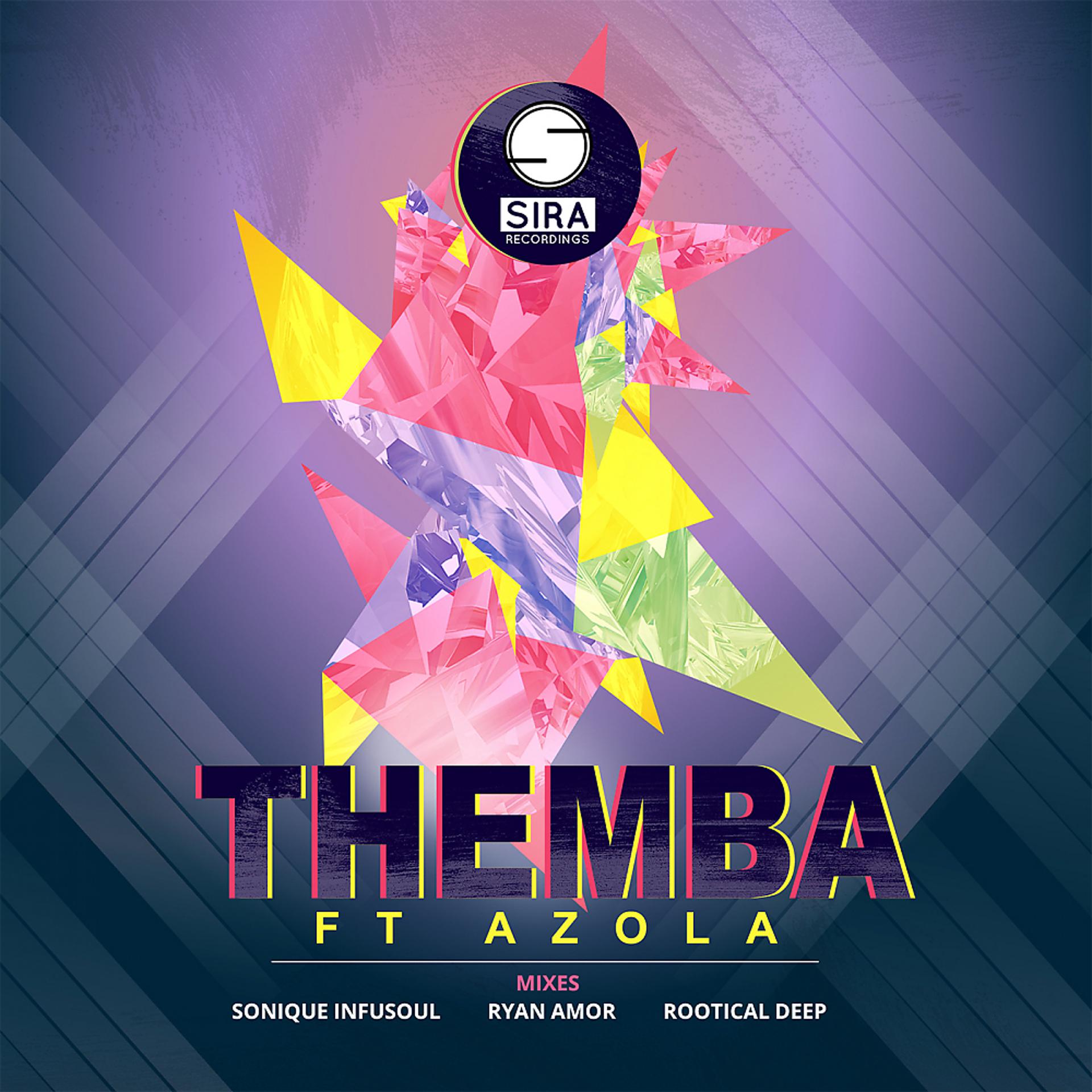 Постер альбома Themba