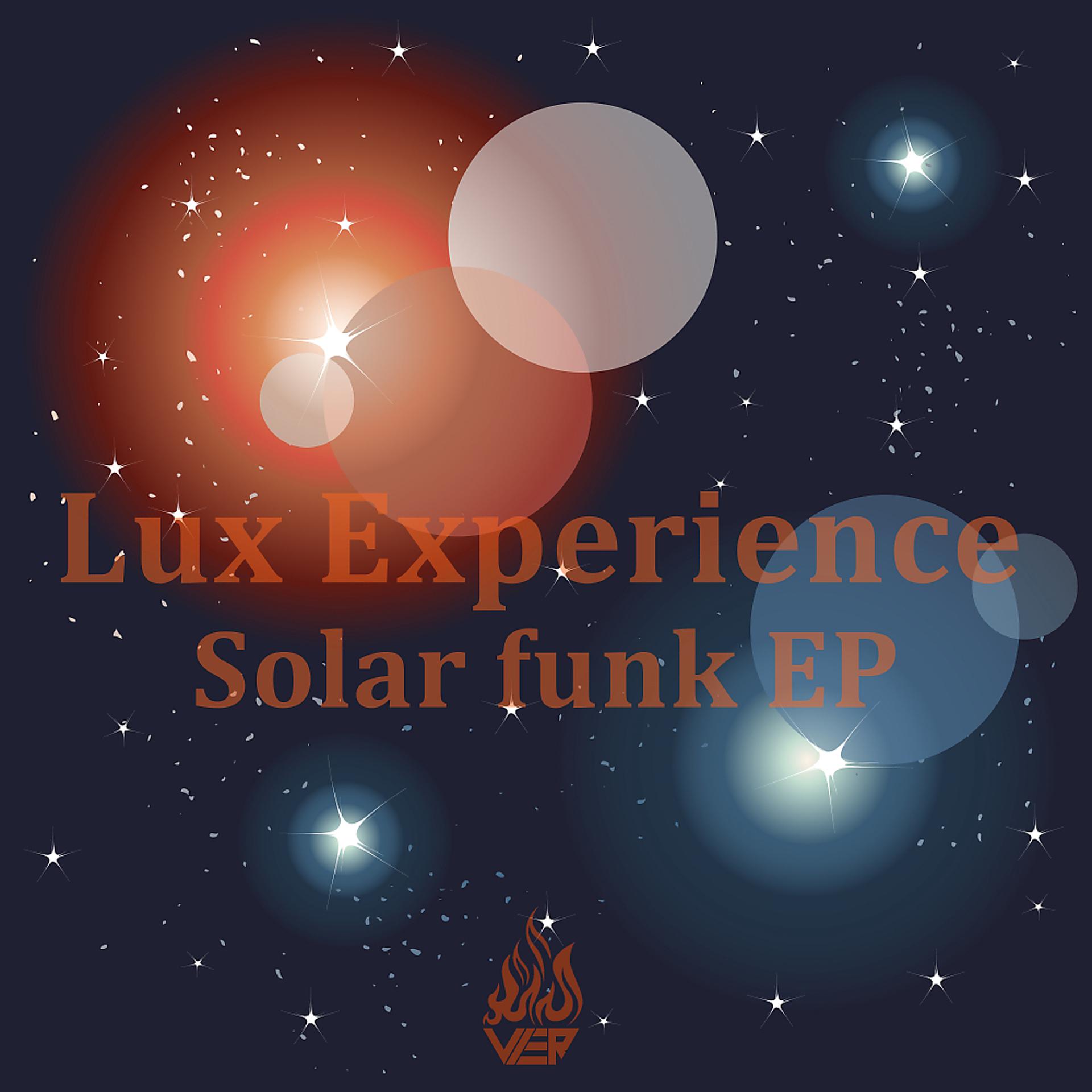 Постер альбома Solar Funk EP