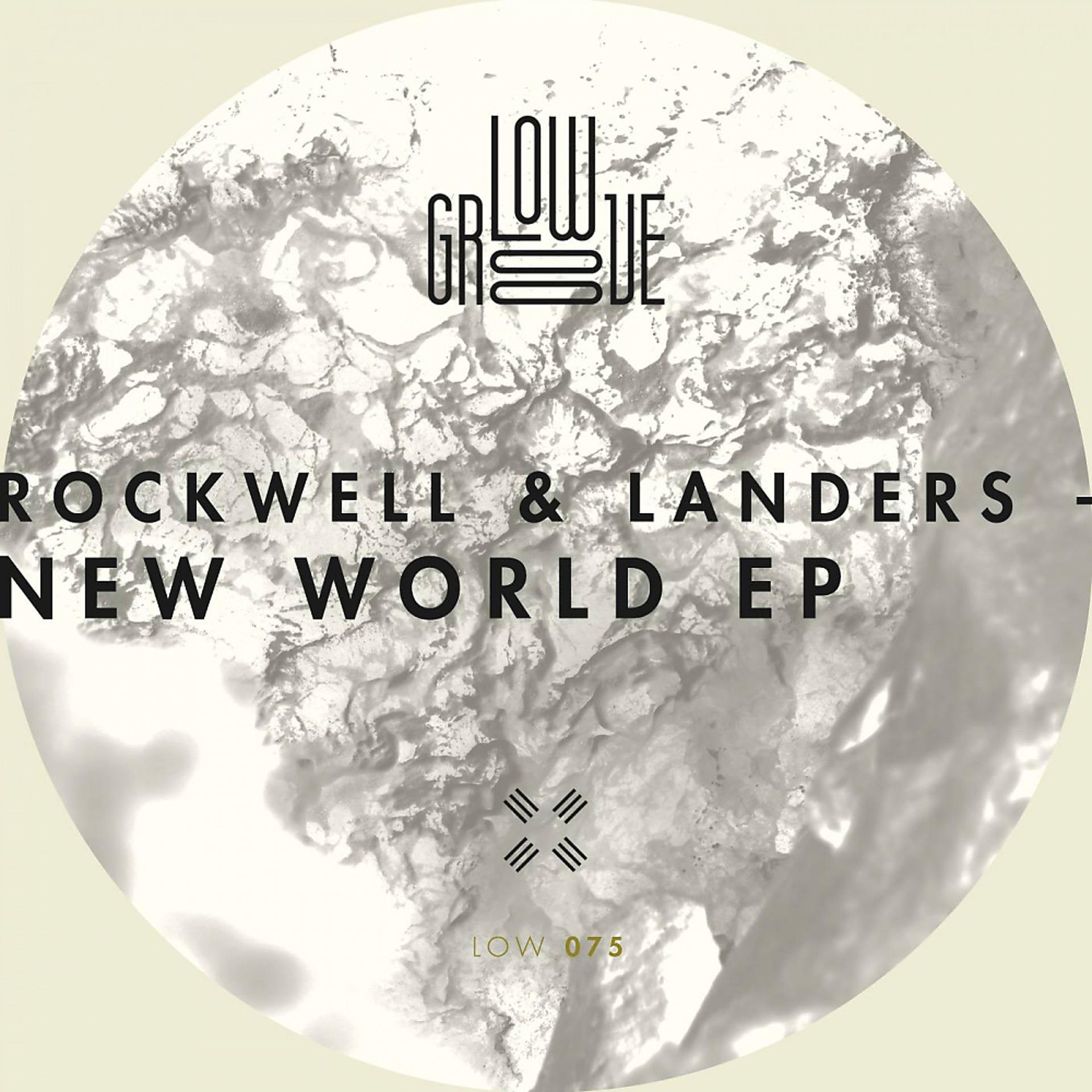 Постер альбома New World EP