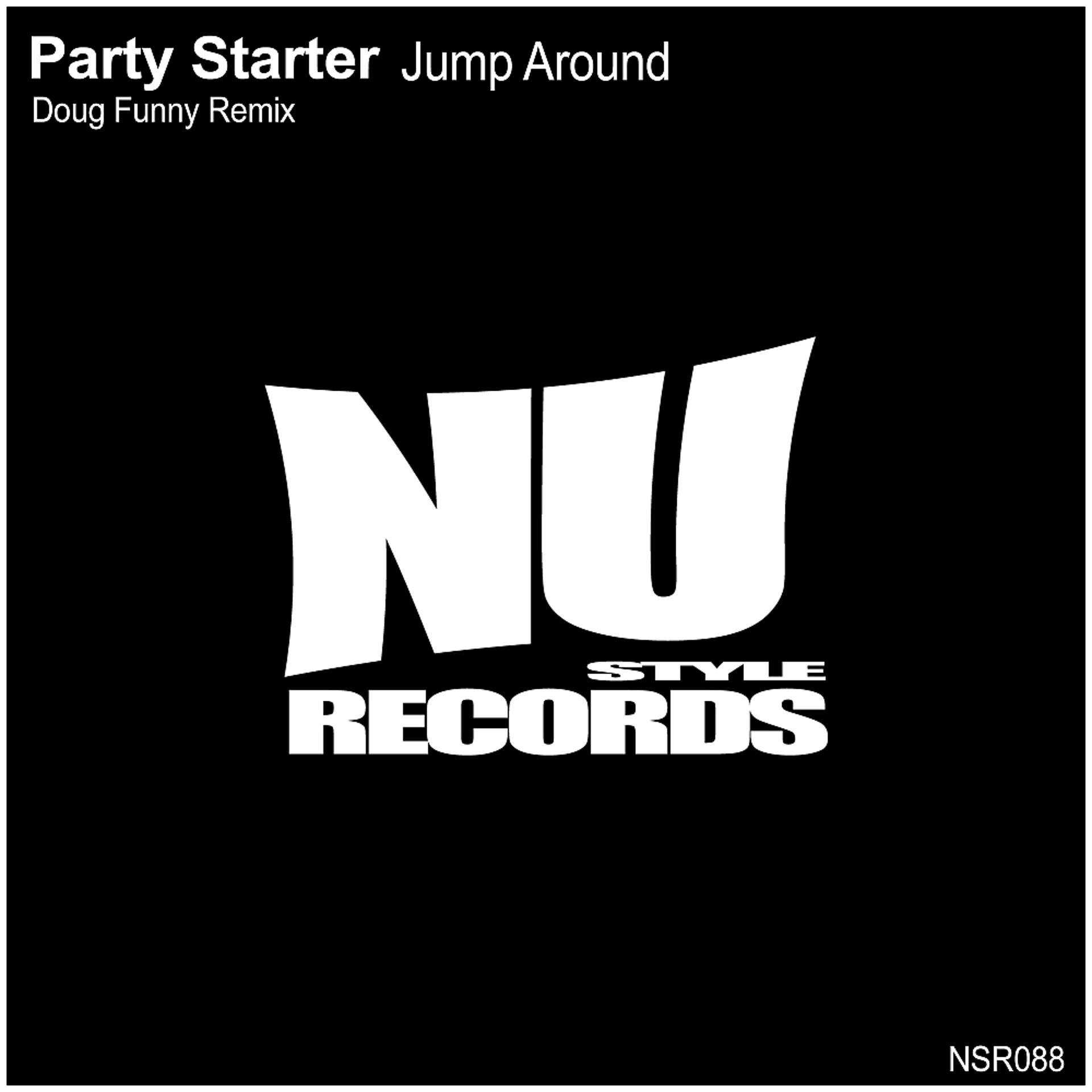 Постер альбома Jump Around (Doug Funny Remix)