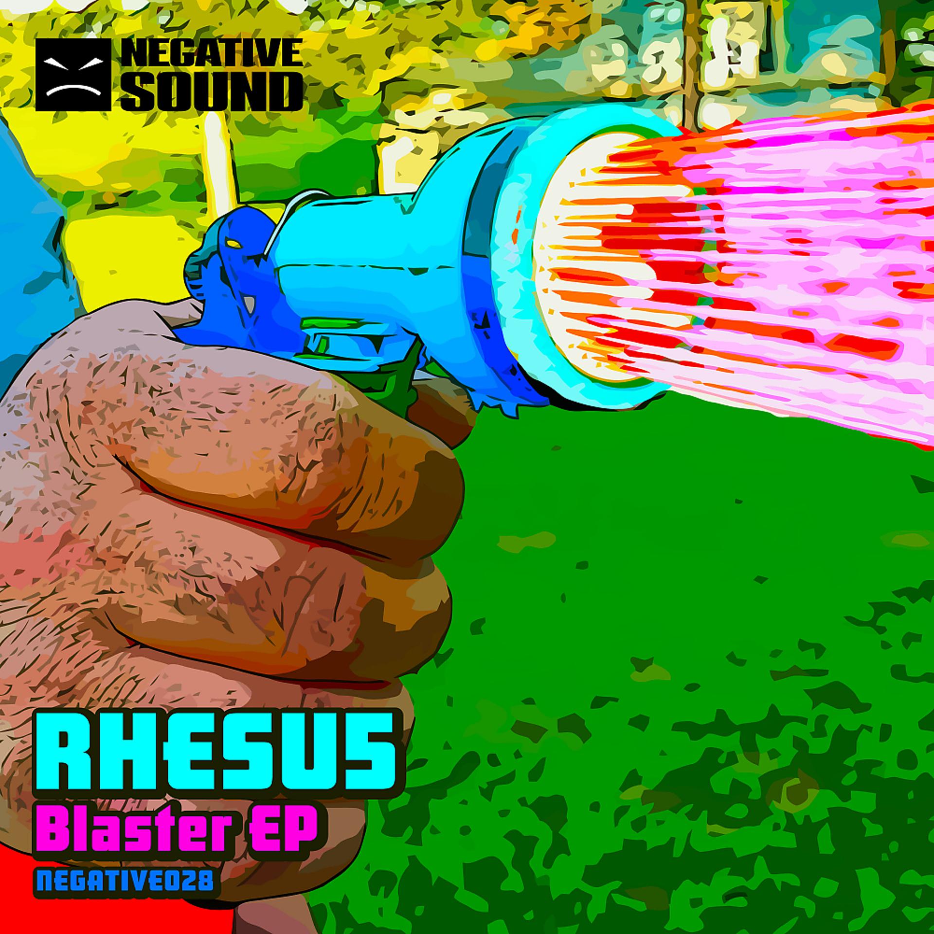 Постер альбома Blaster