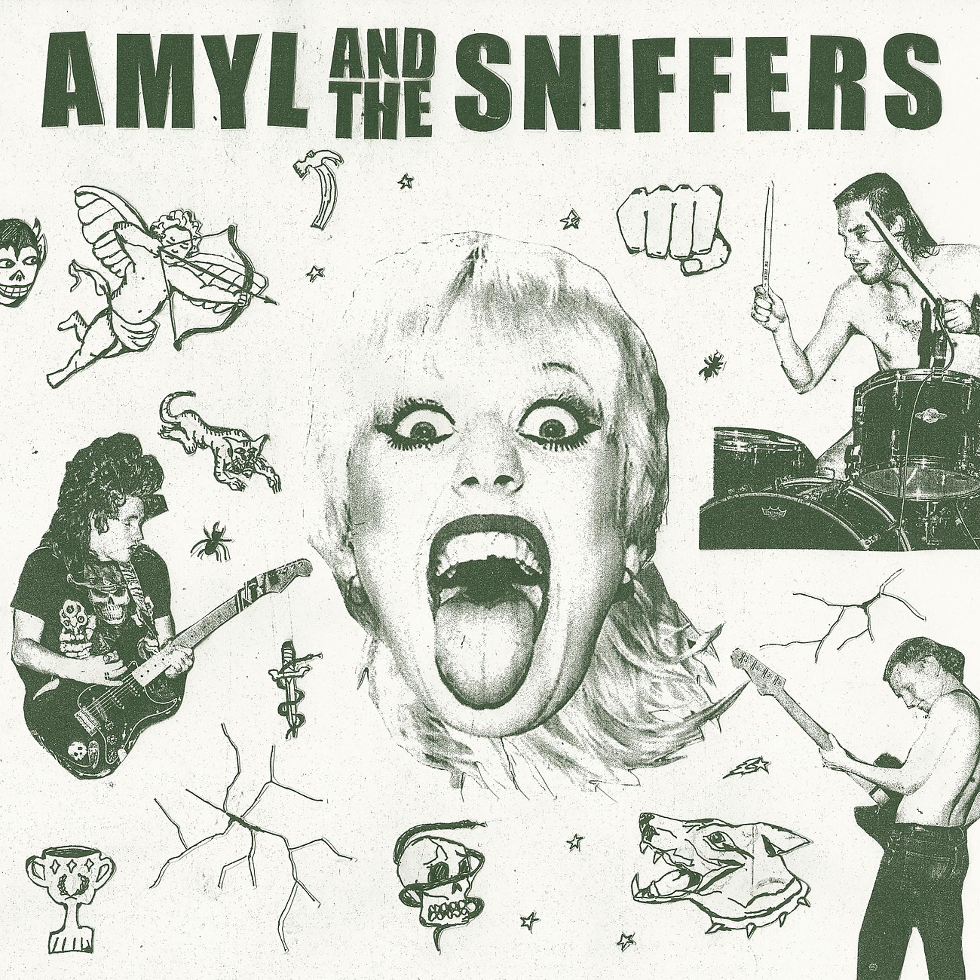 Постер альбома Amyl and The Sniffers
