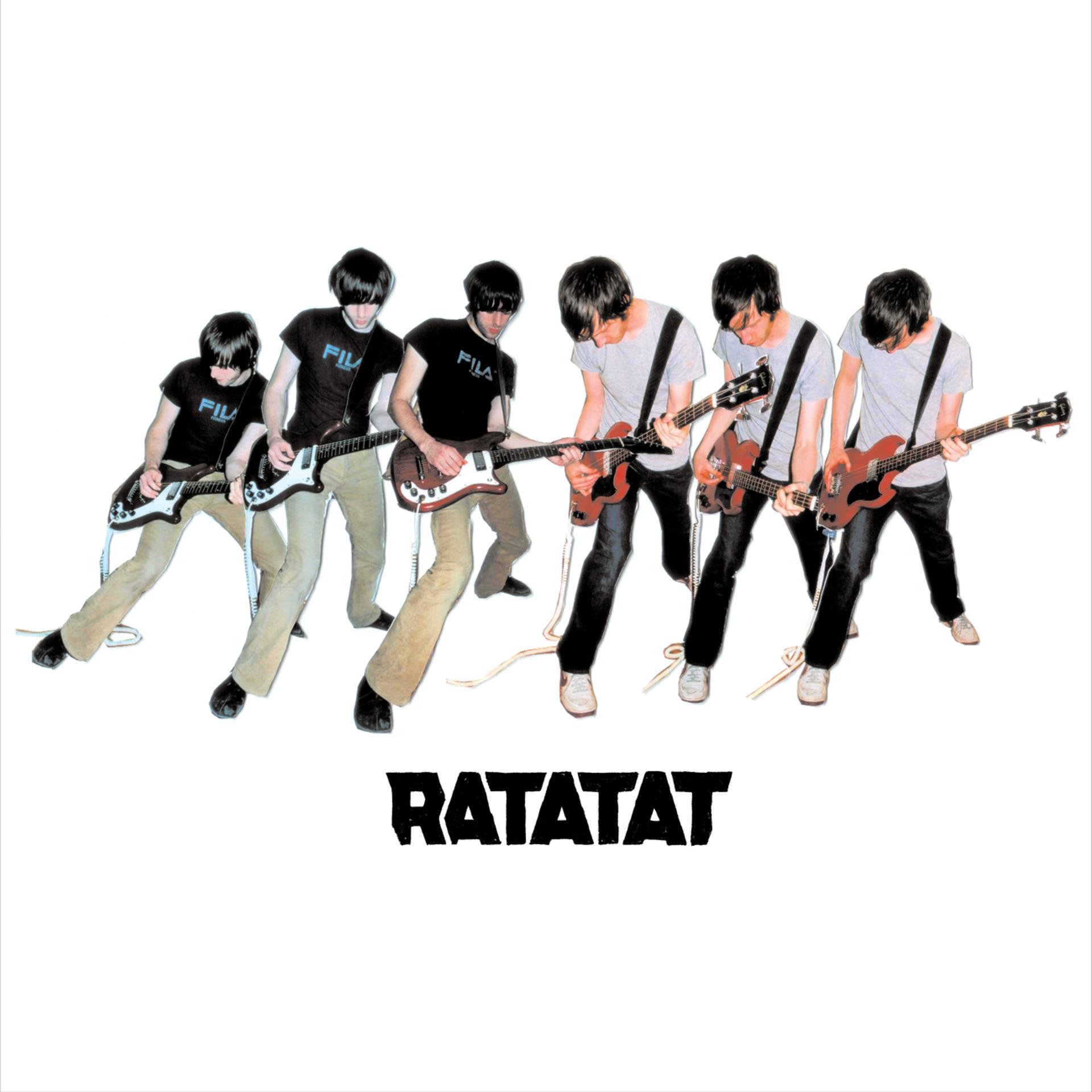 Постер альбома Ratatat