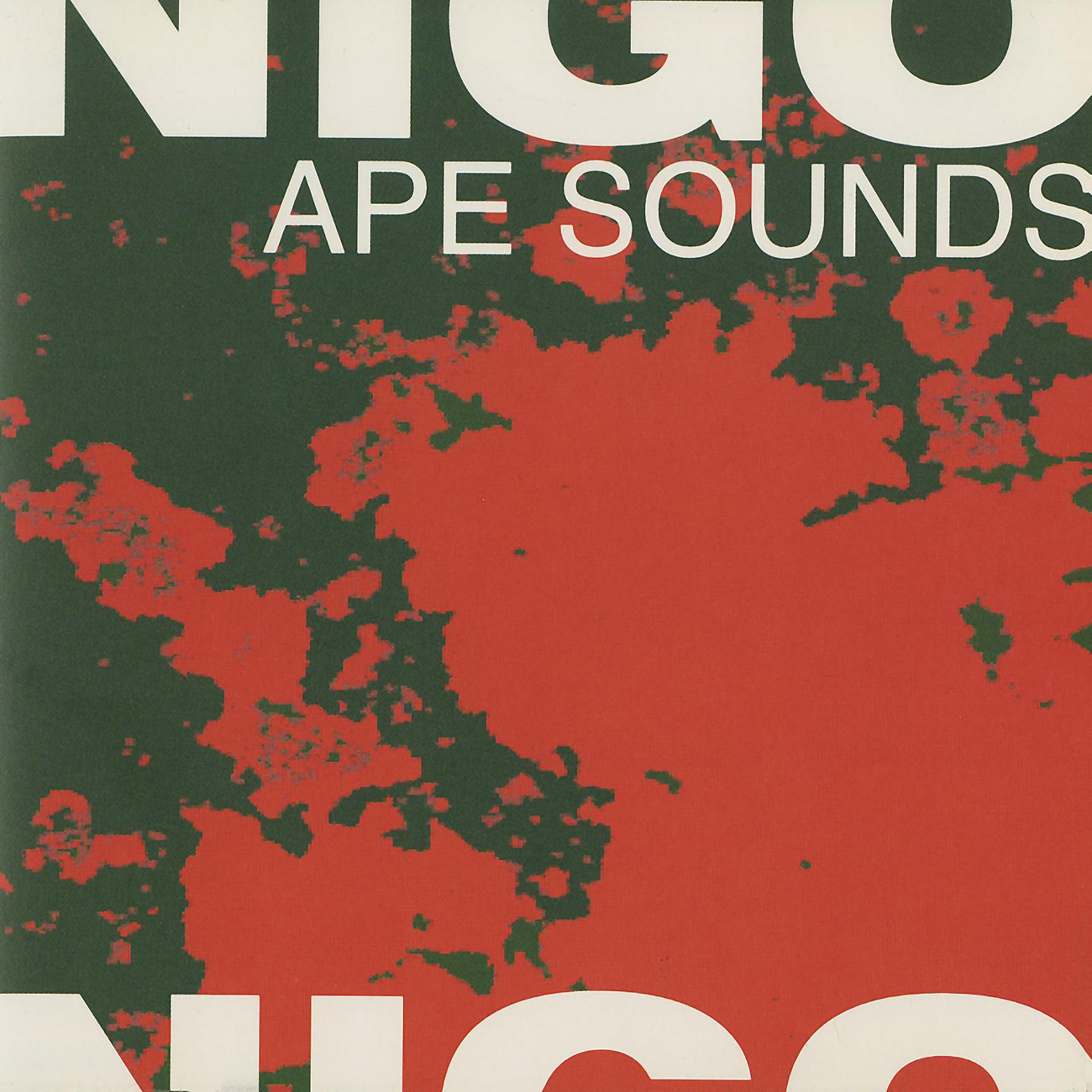 Постер альбома Ape Sounds