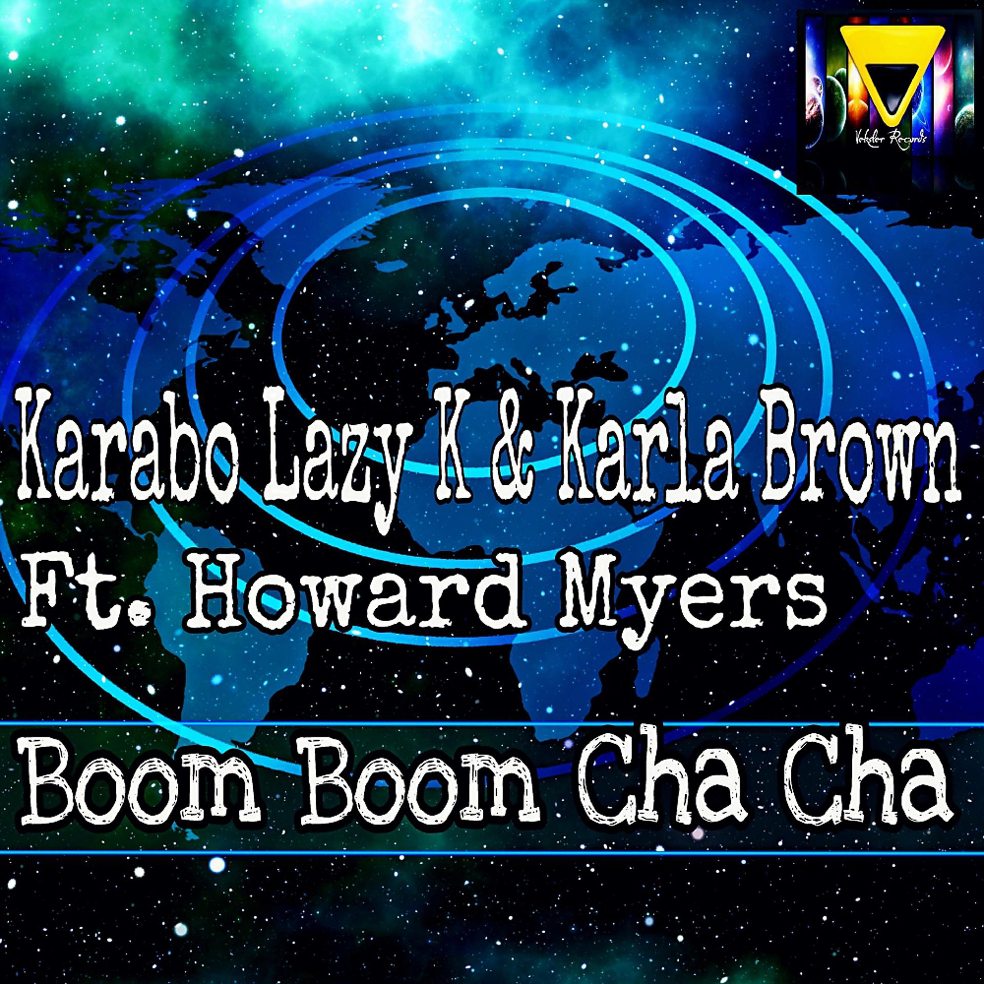 Постер альбома Boom Boom Cha Cha