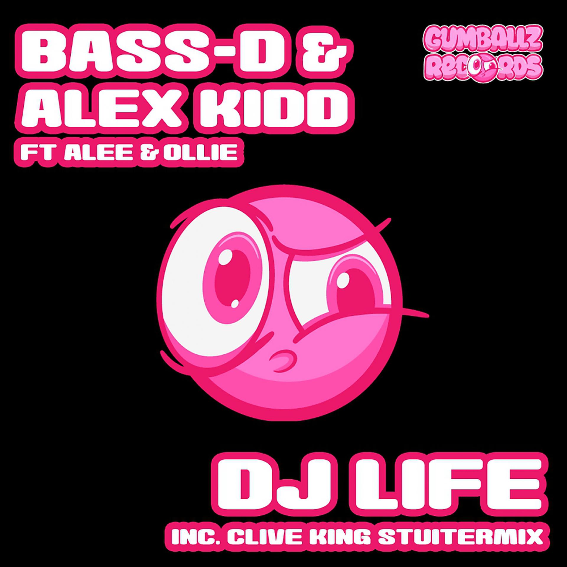 Постер альбома DJ Life