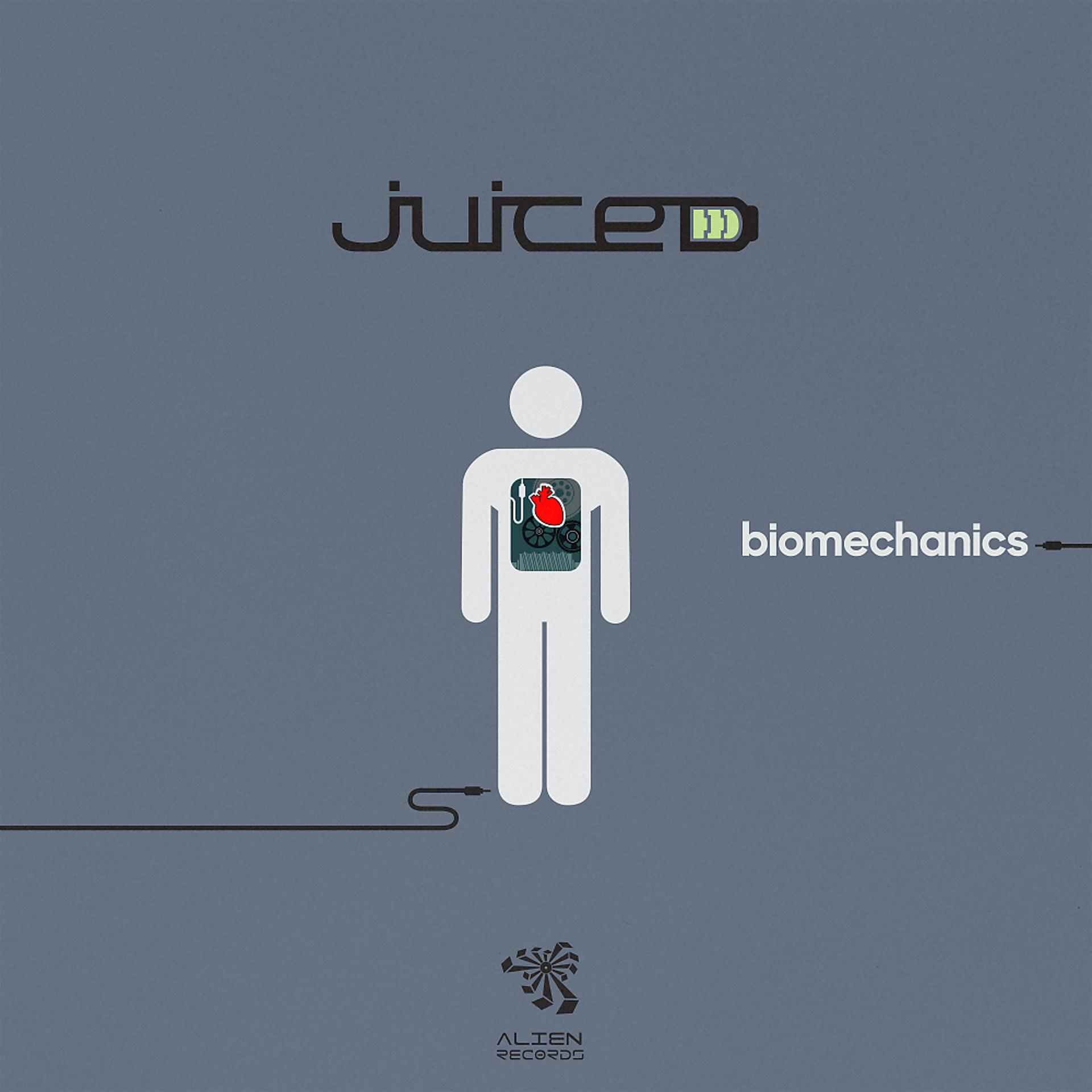 Постер альбома Biomechanics