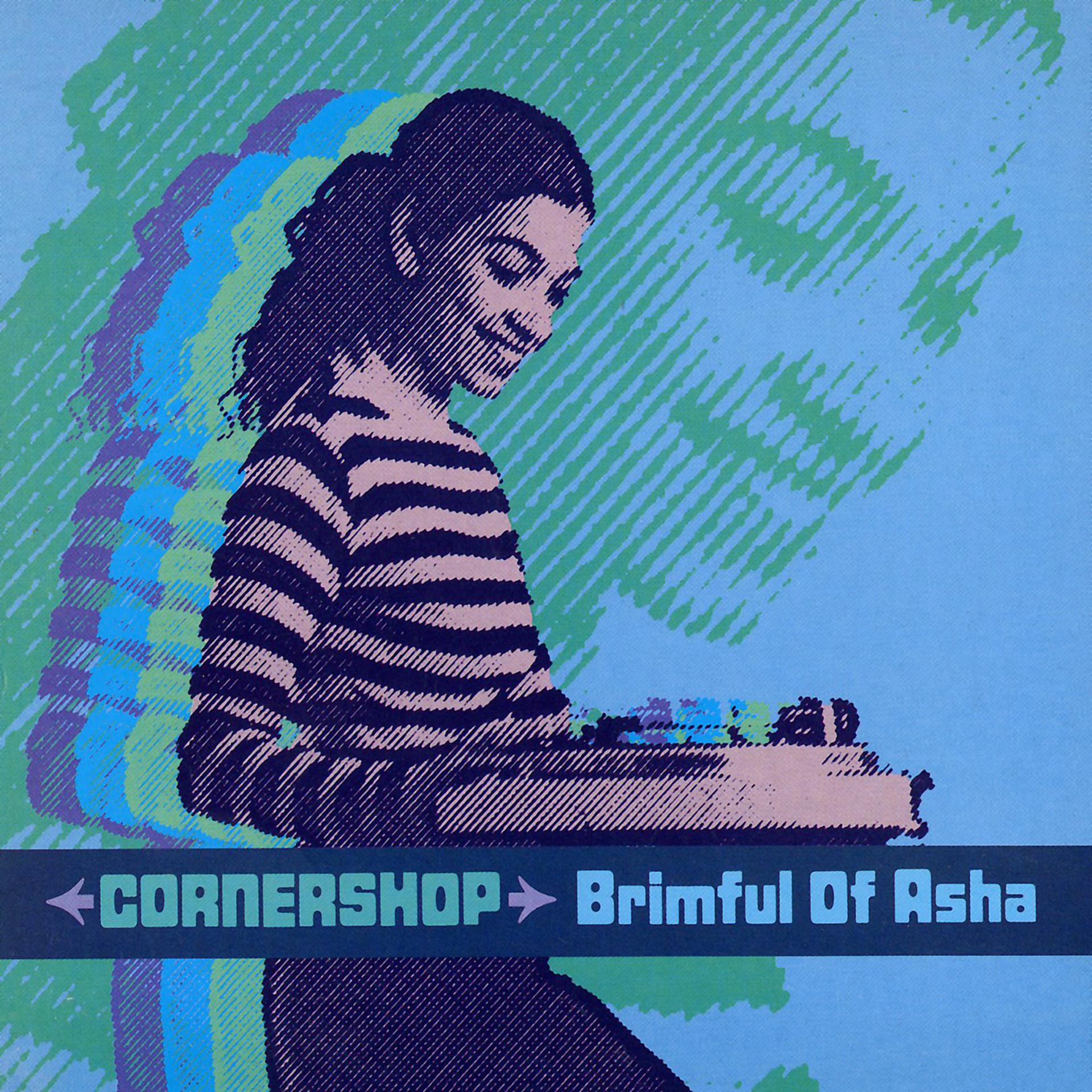 Постер альбома Brimful of Asha