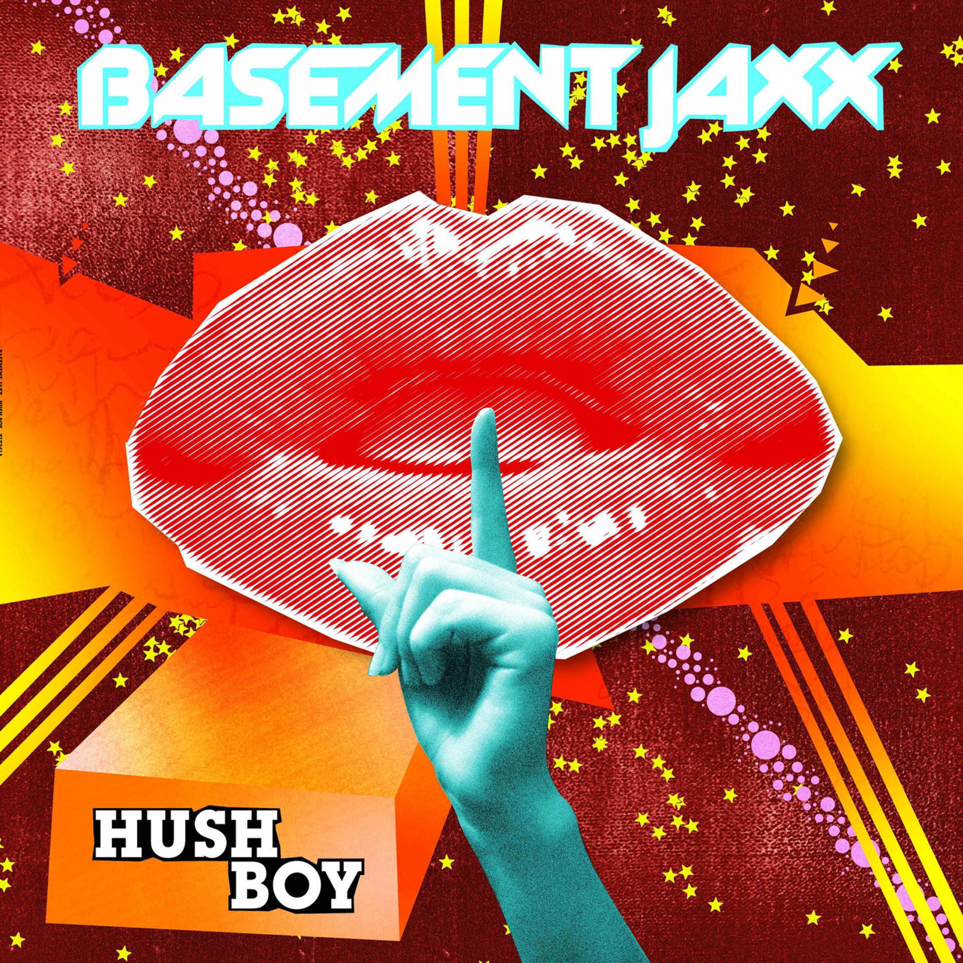 Постер альбома Hush Boy