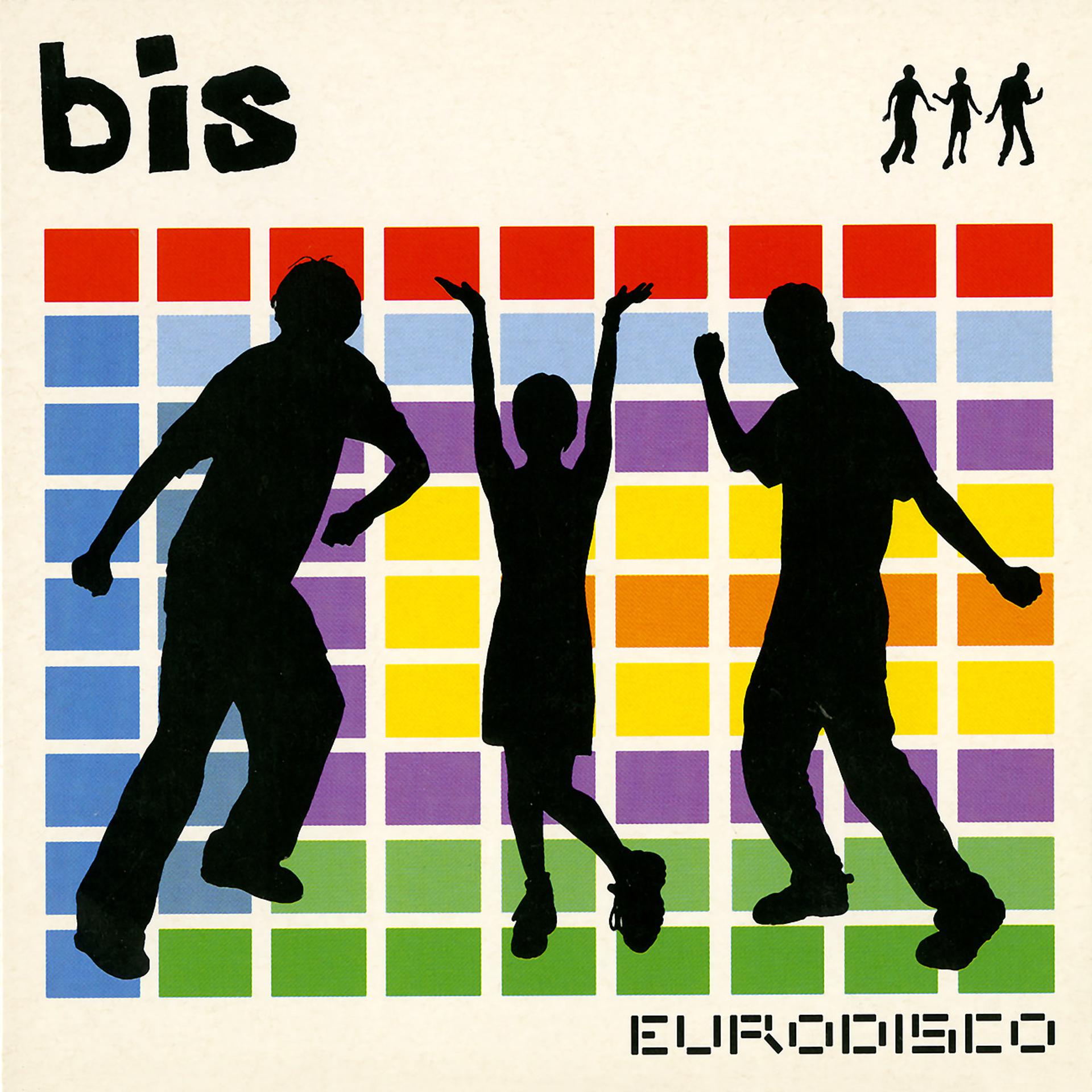 Постер альбома Eurodisco