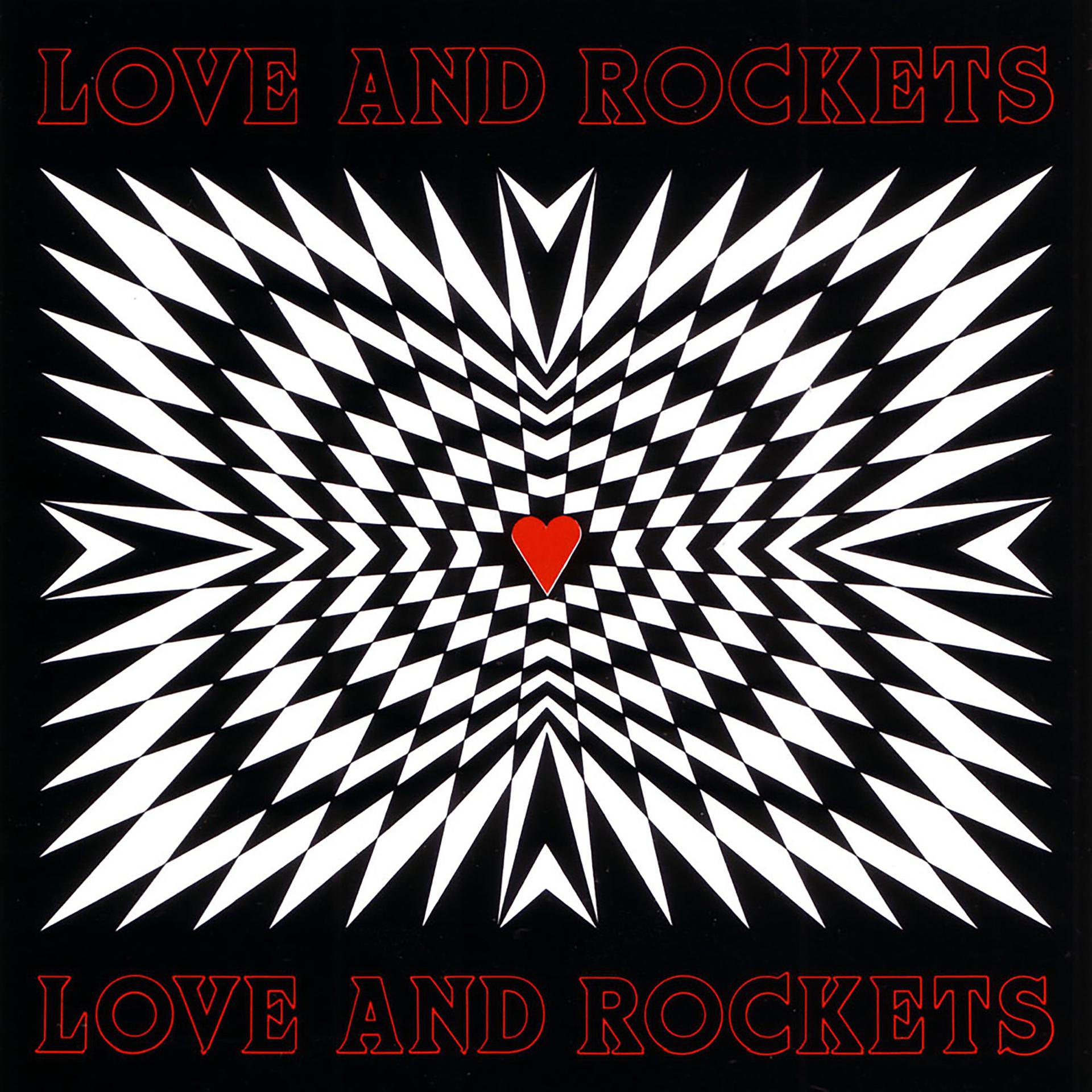 Постер альбома Love And Rockets