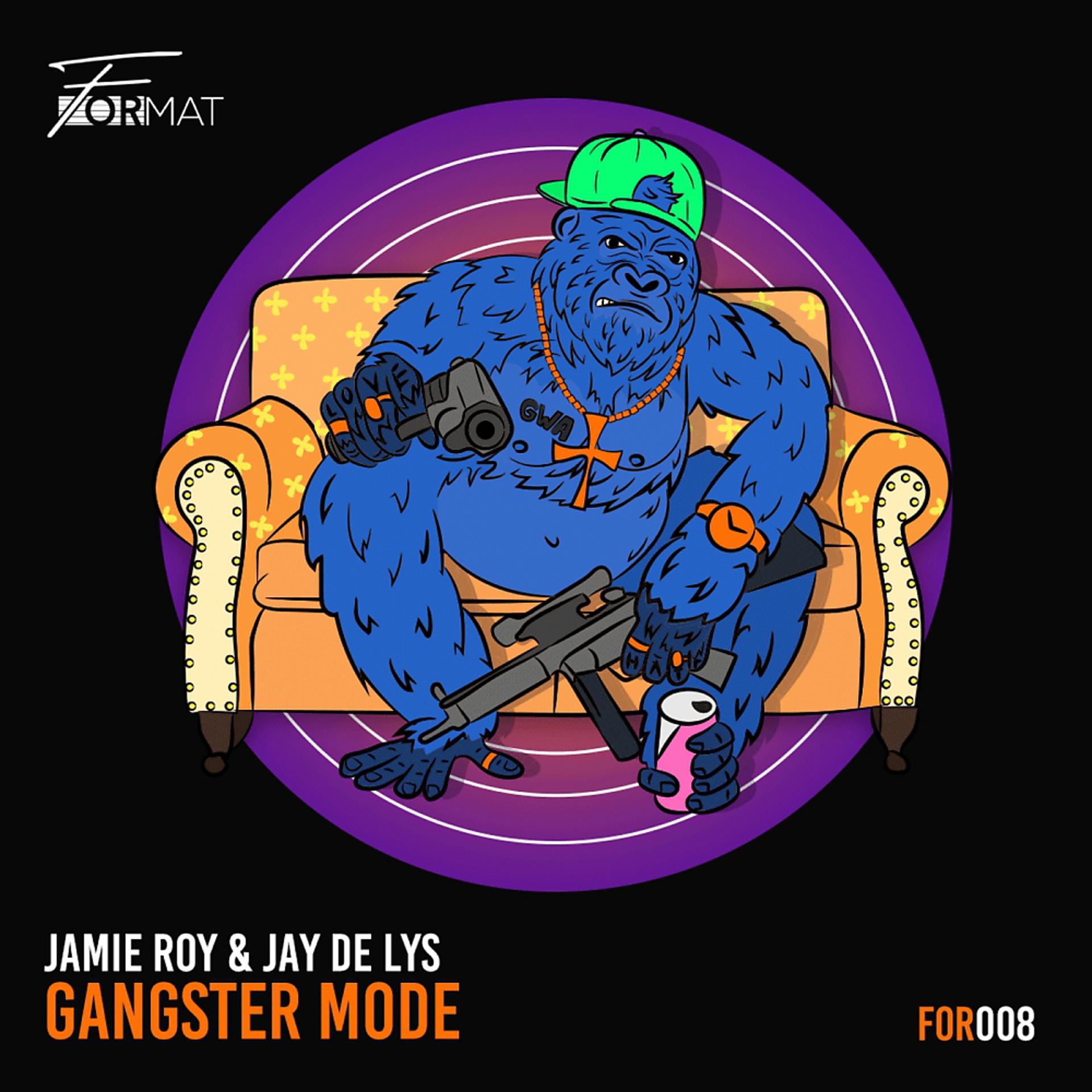 Постер альбома Gangster Mode