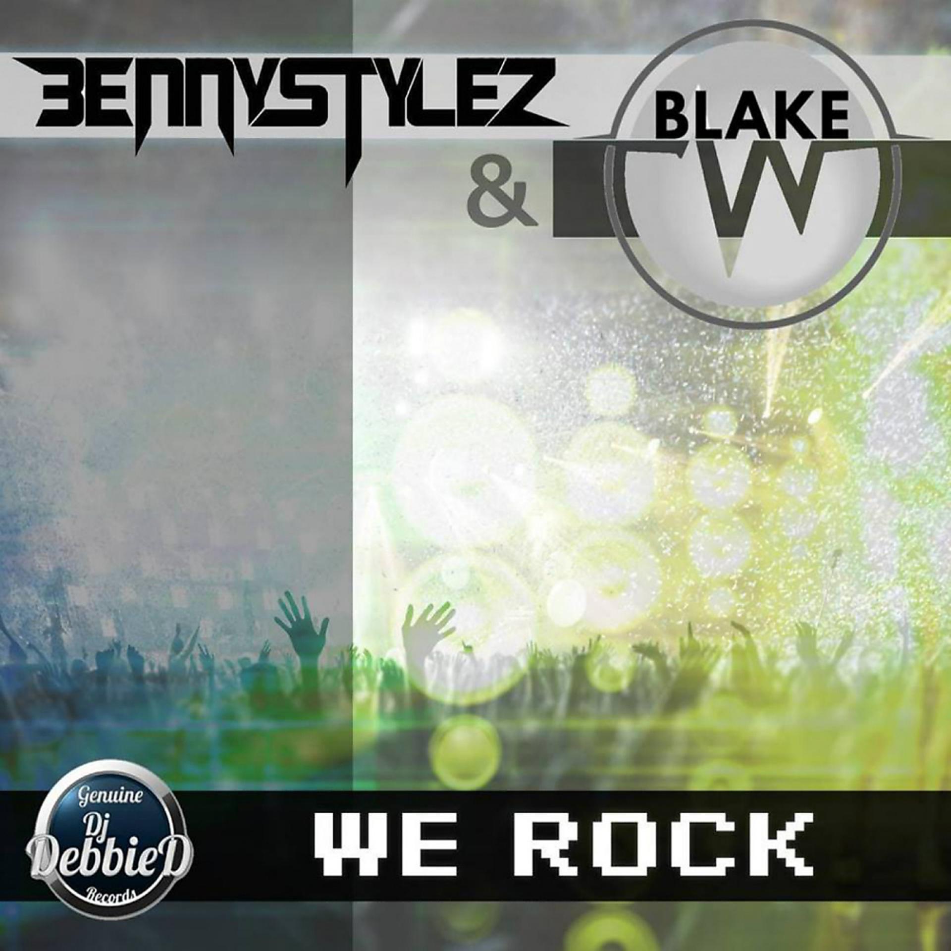 Постер альбома We Rock