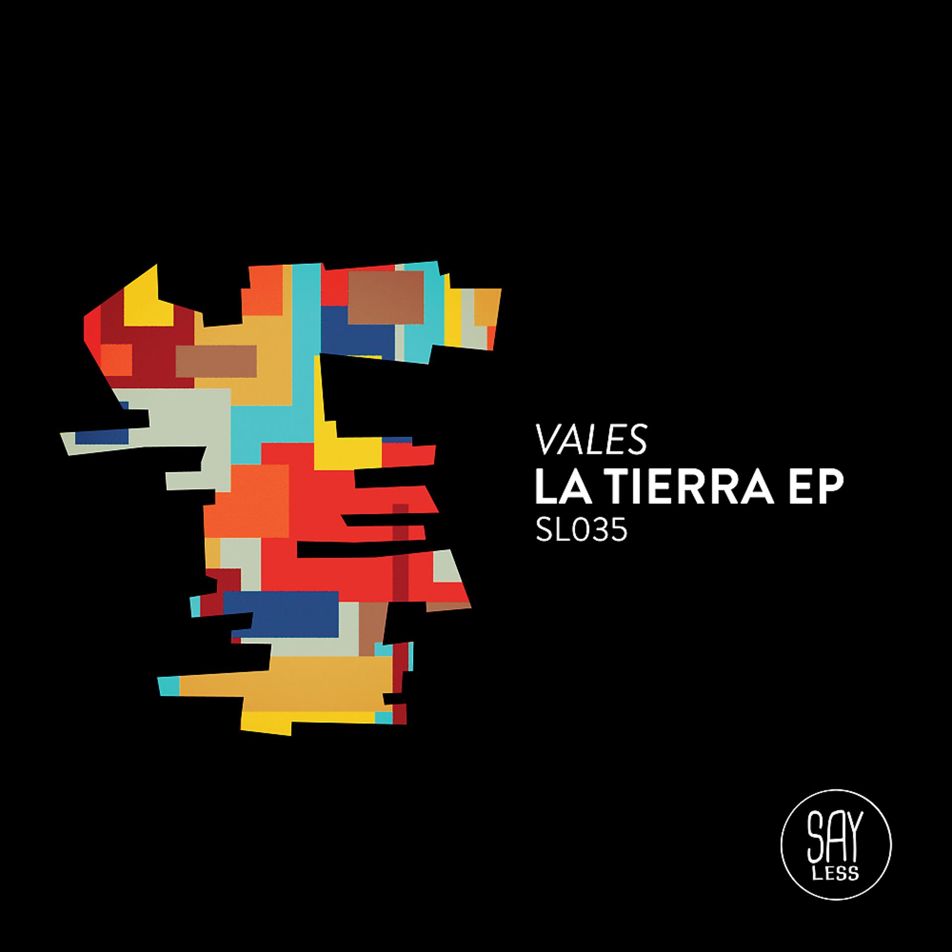 Постер альбома La Tierra EP