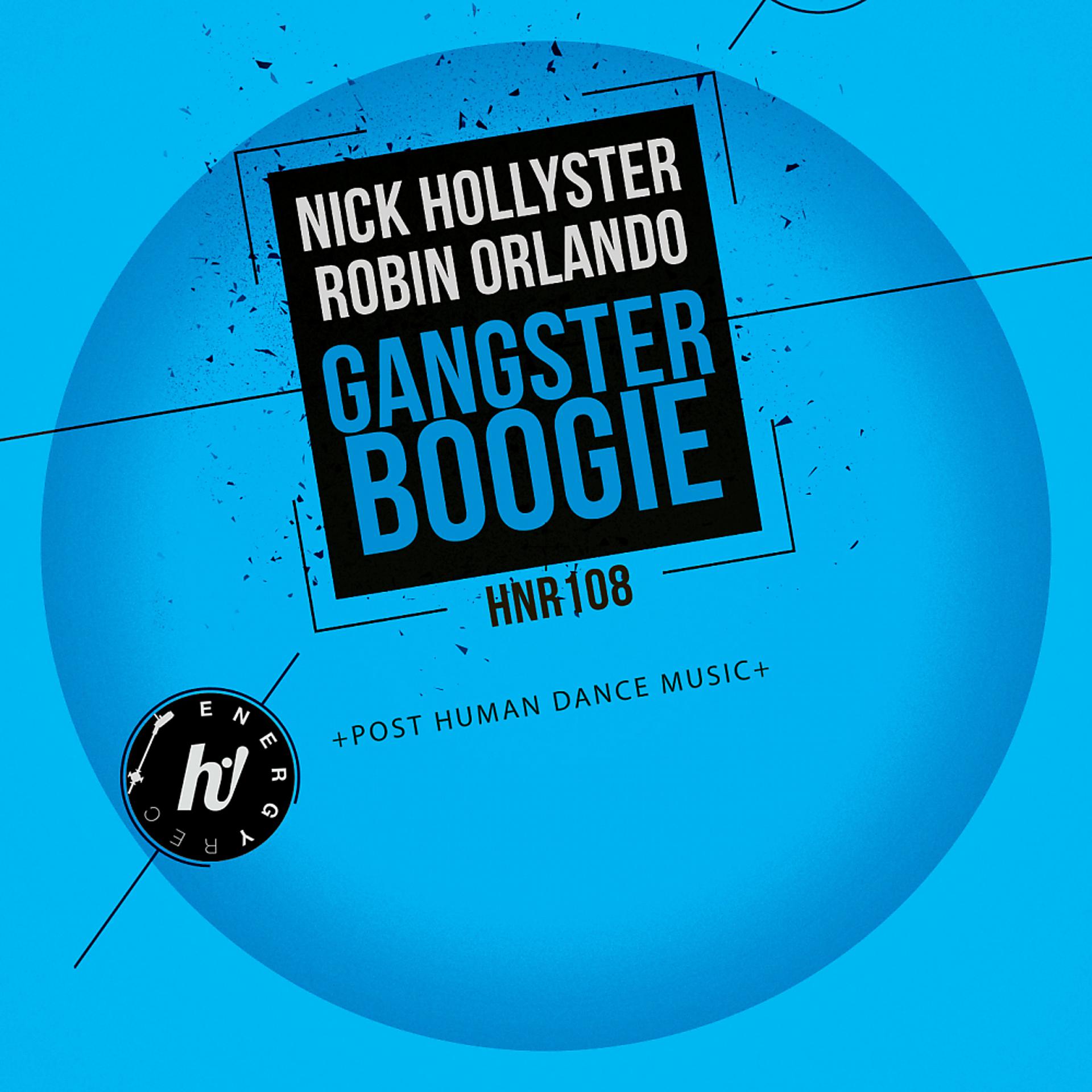 Постер альбома Gangster Boogie