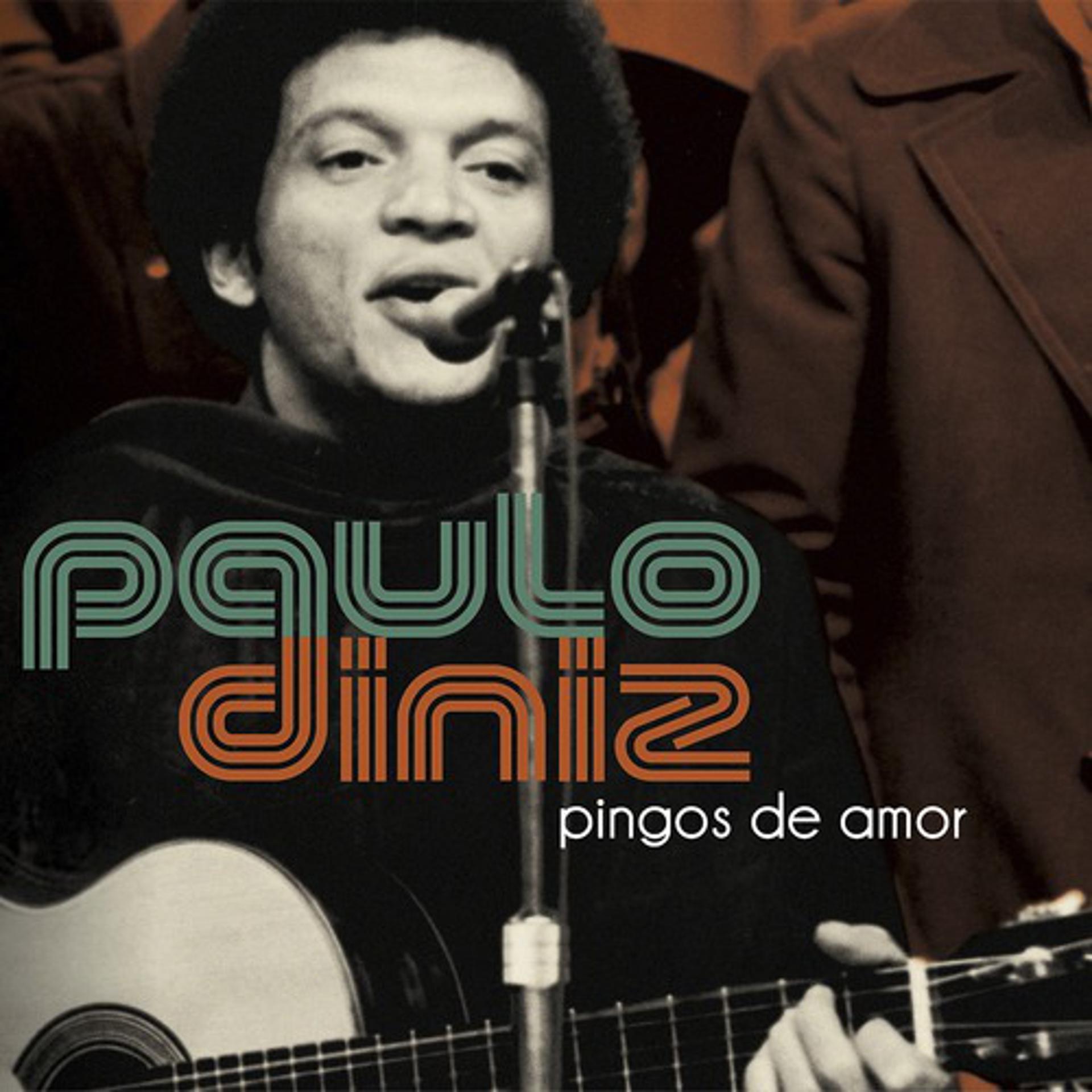 Постер альбома Pingos de Amor