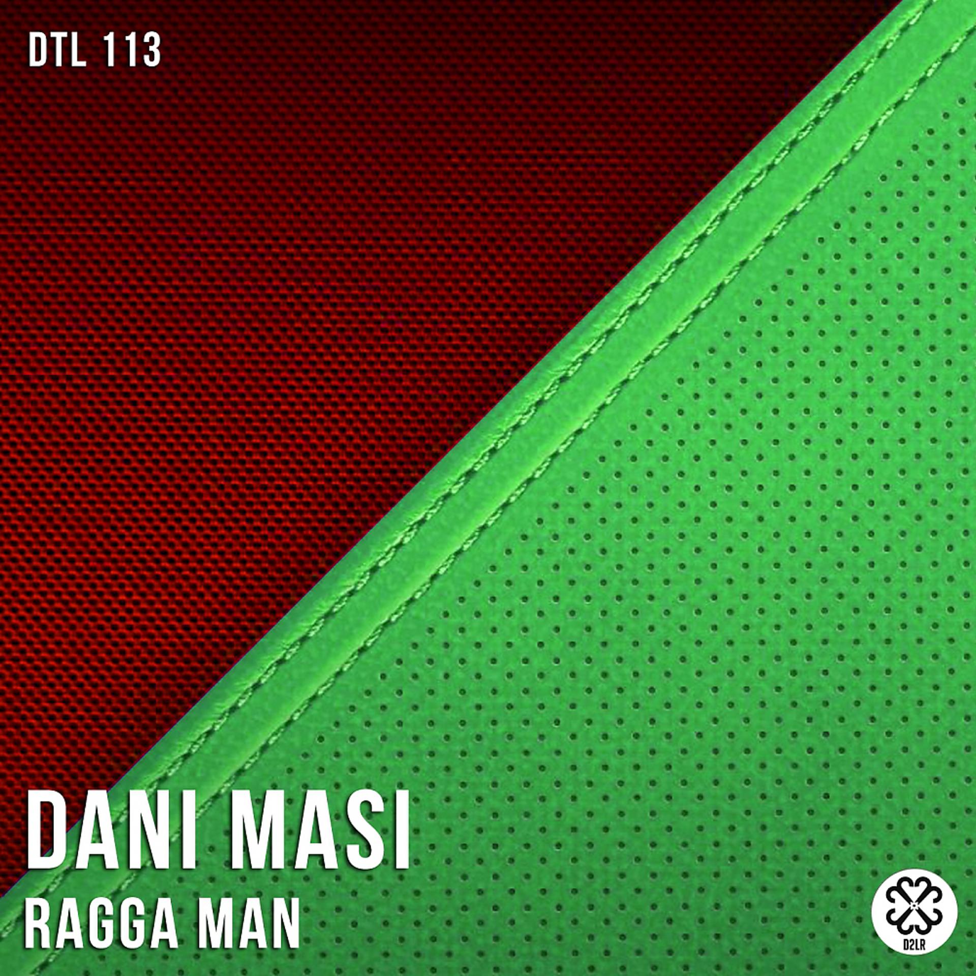 Постер альбома Ragga Man