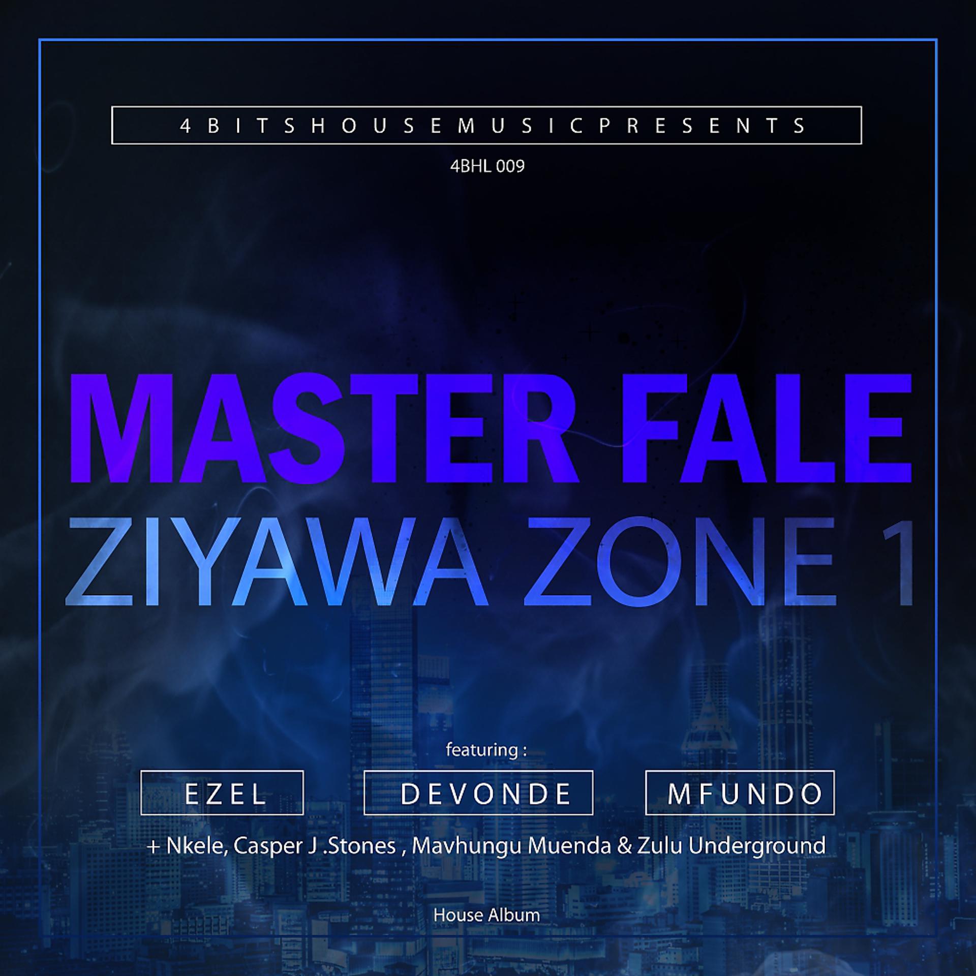 Постер альбома Ziyawa Zone 1