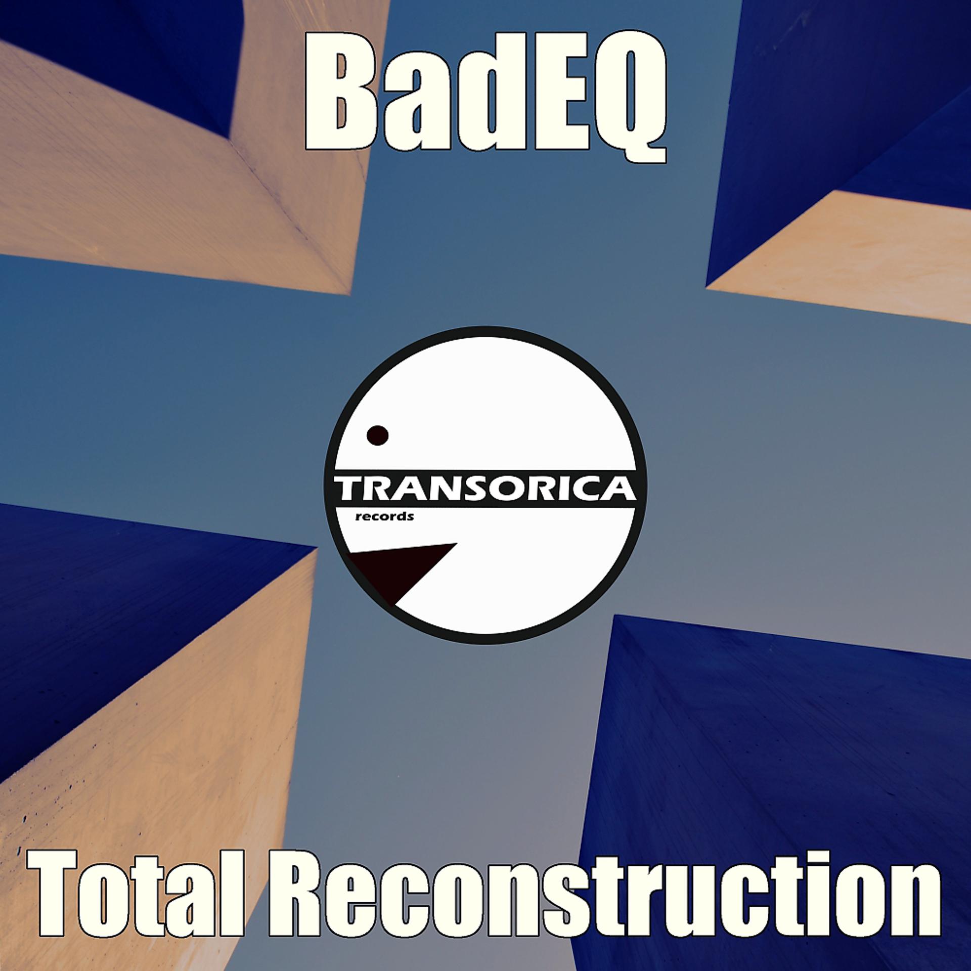 Постер альбома Total Reconstruction