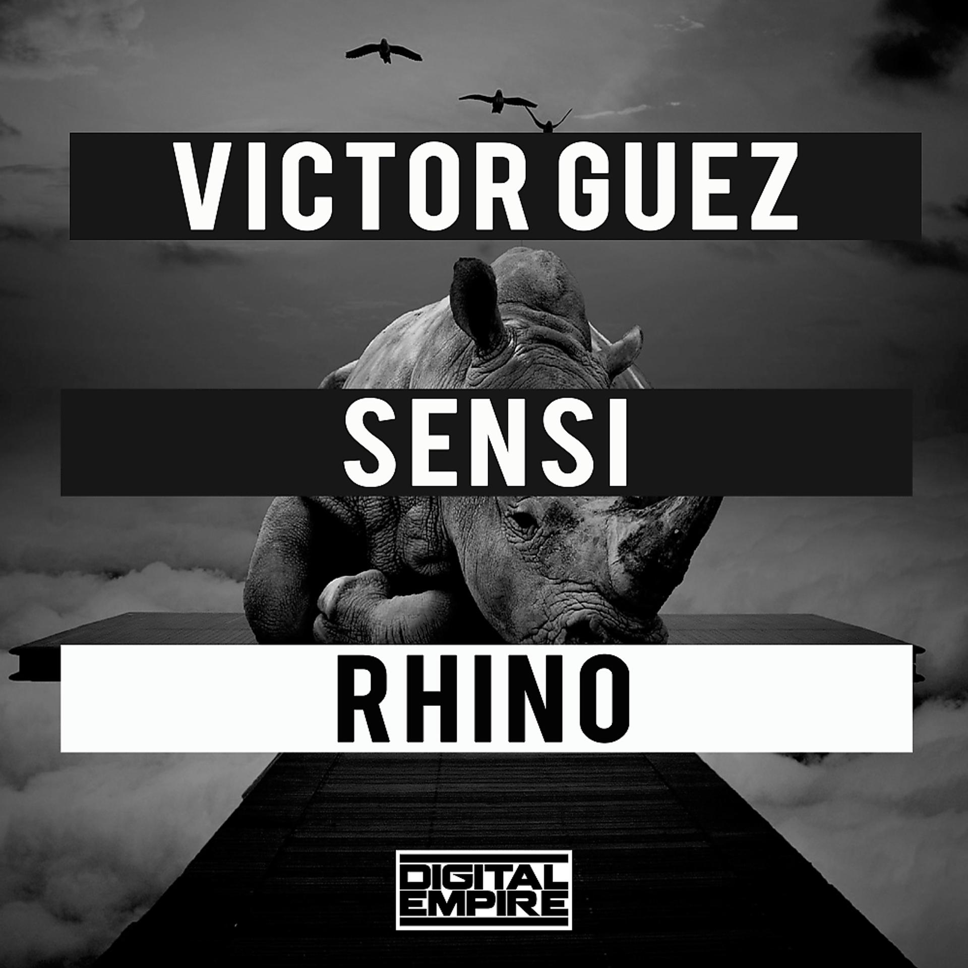 Постер альбома Rhino