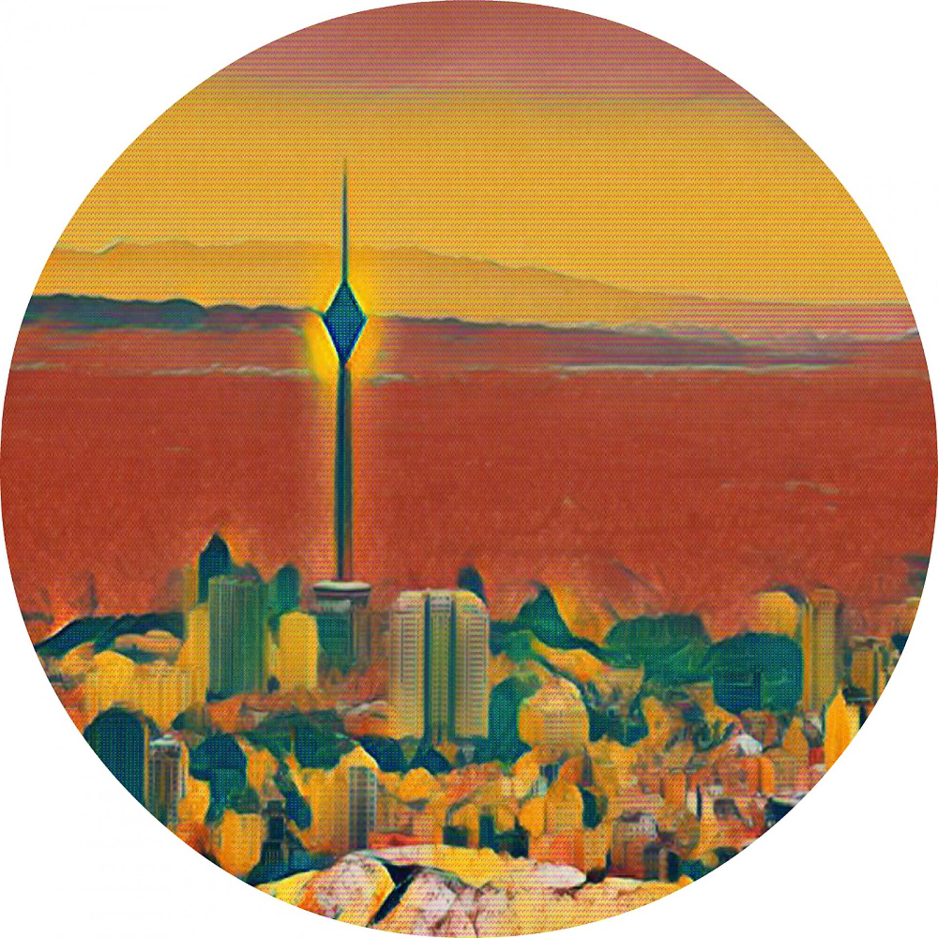 Постер альбома Tehran Failed EP
