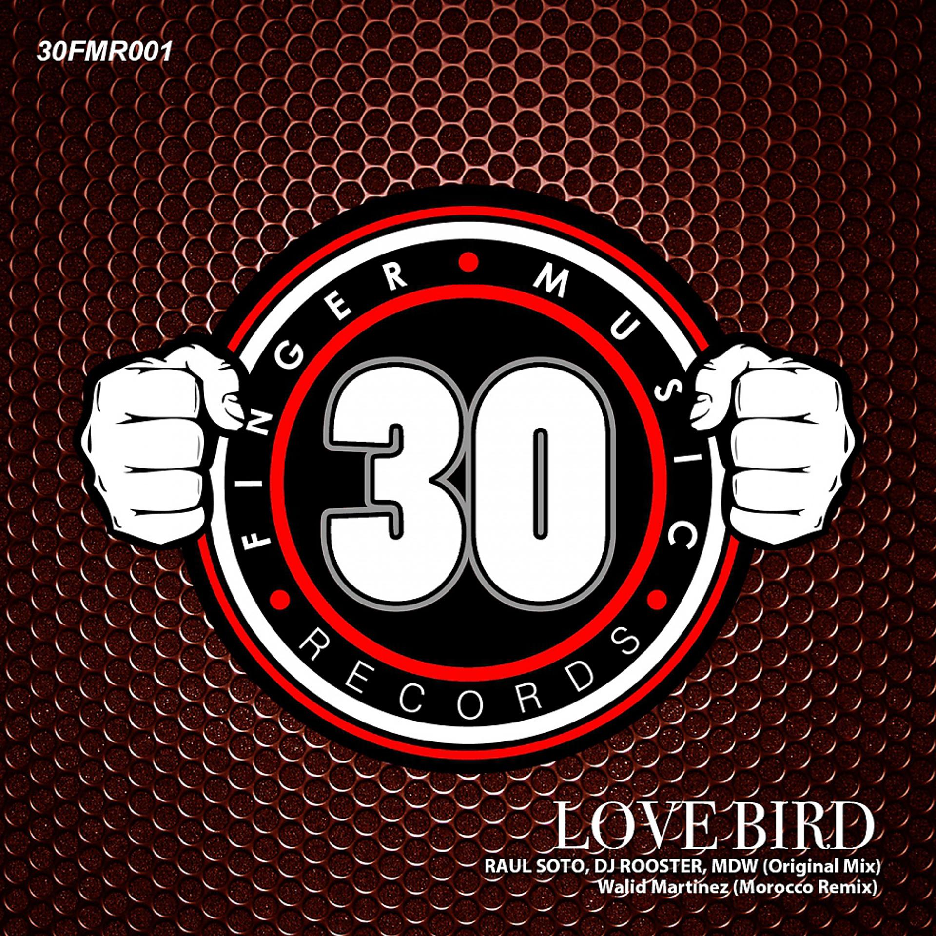 Постер альбома Love Bird