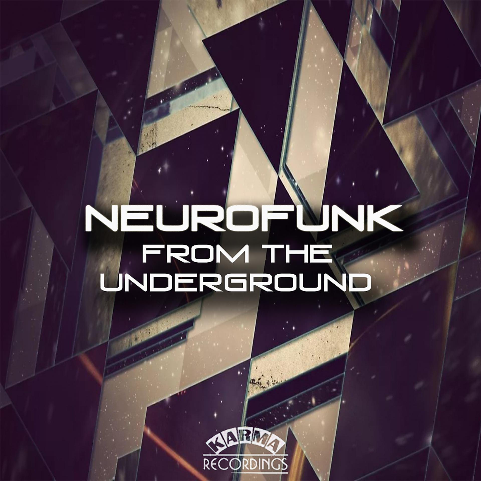 Постер альбома Neurofunk from the Underground