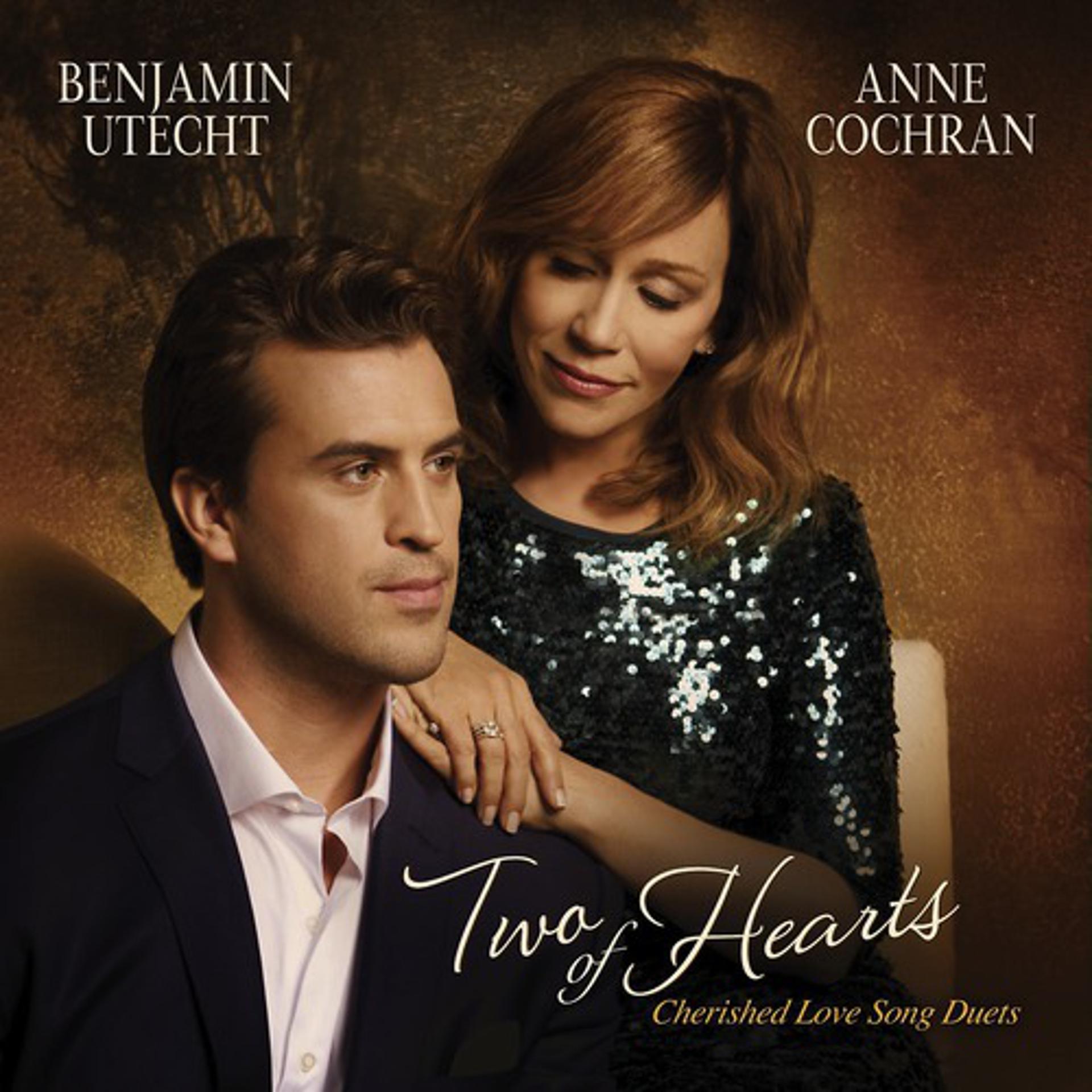 Постер альбома Two of Hearts: Cherished Love Song Duets