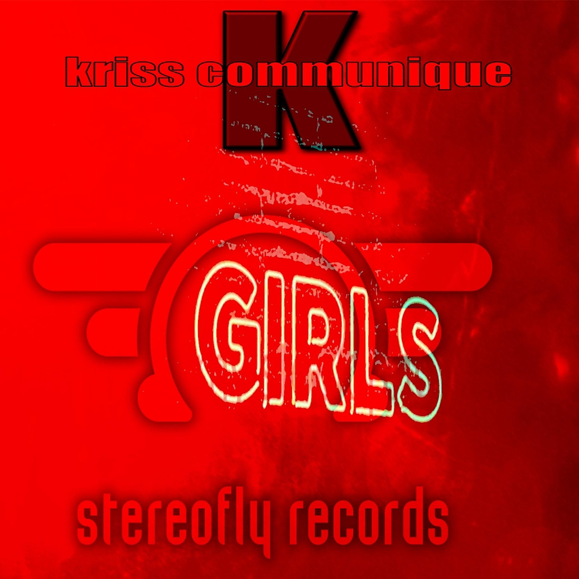 Постер альбома Girl Girl