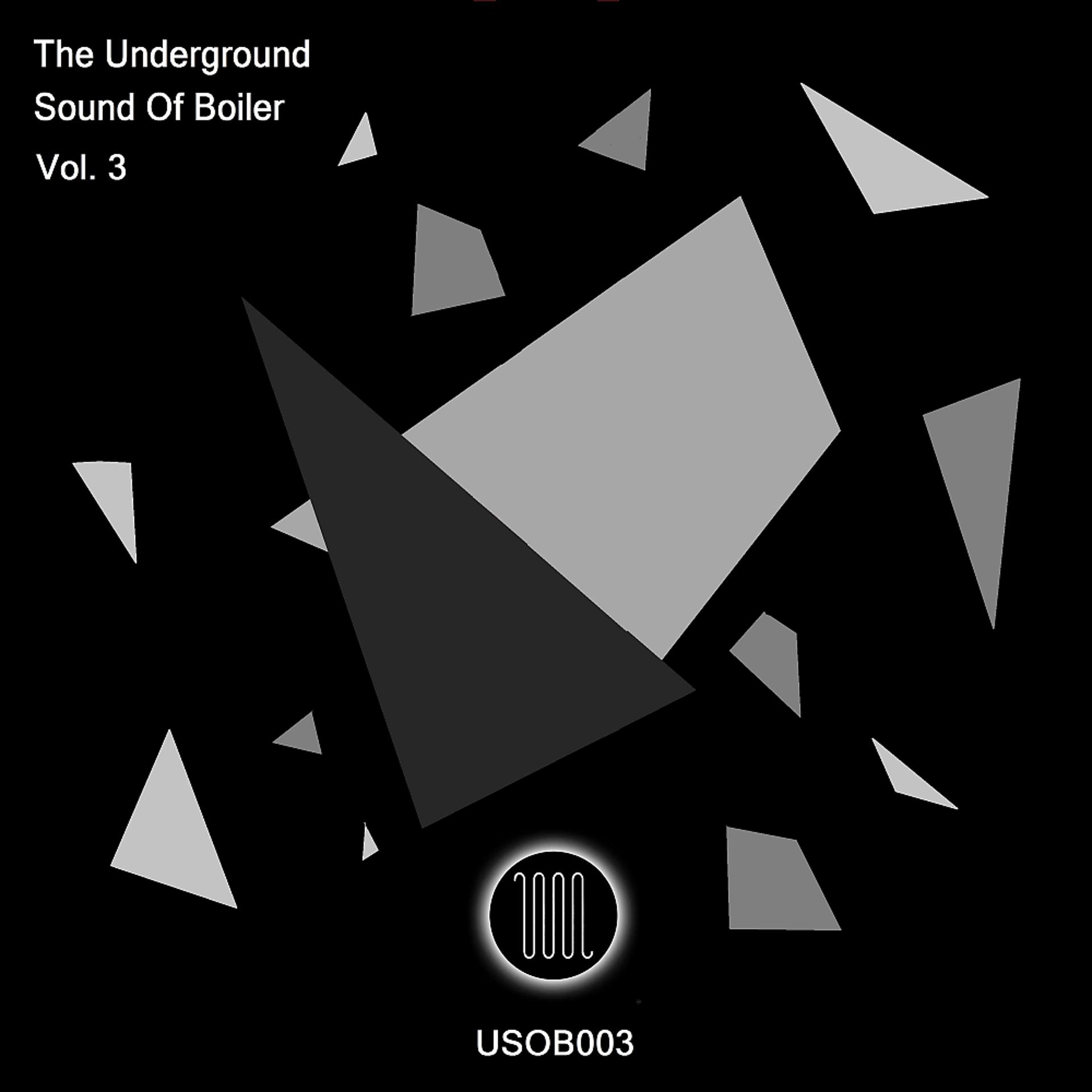 Постер альбома The Underground Sound Of Boiler, Vol. 3