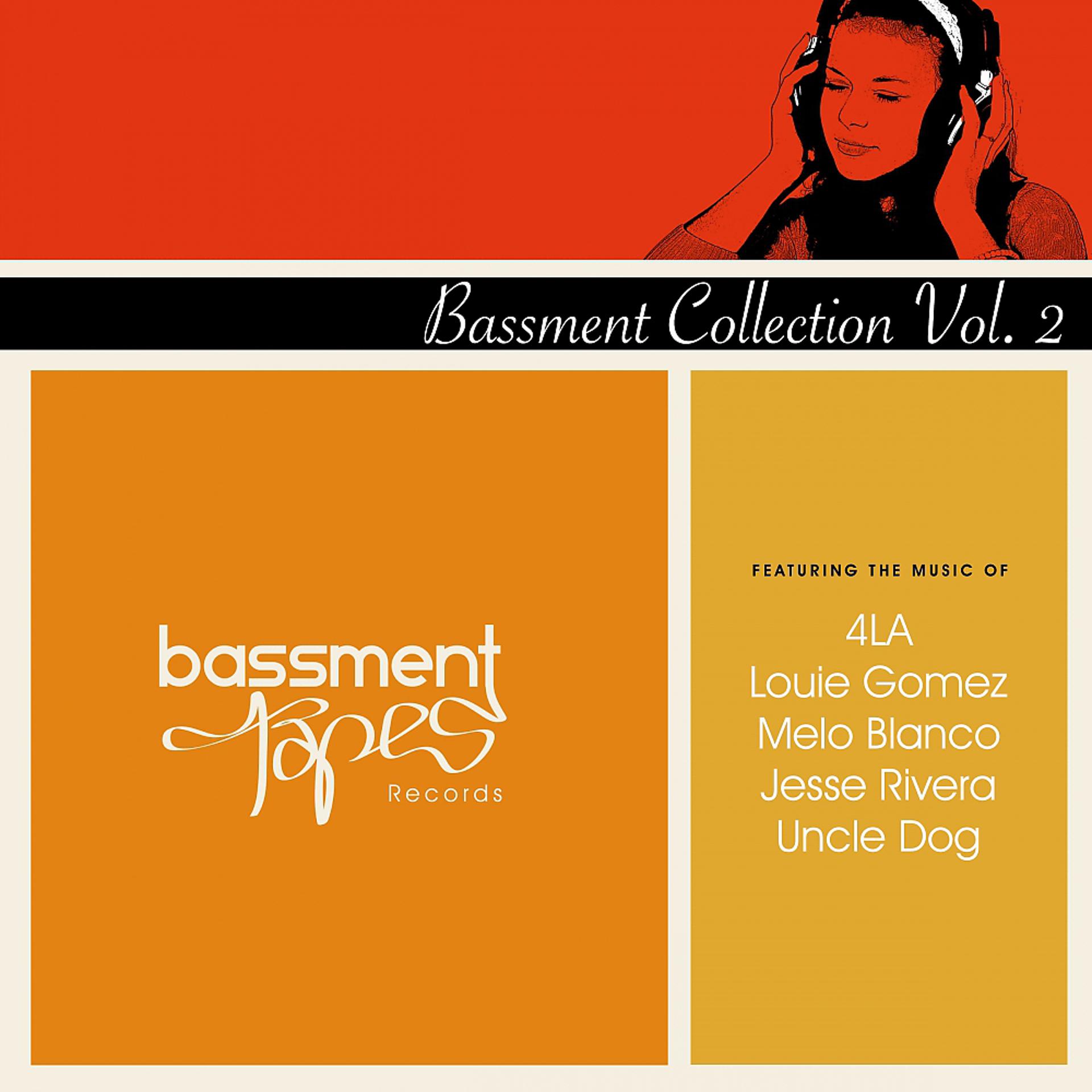 Постер альбома Bassment Collection, Vol. 2