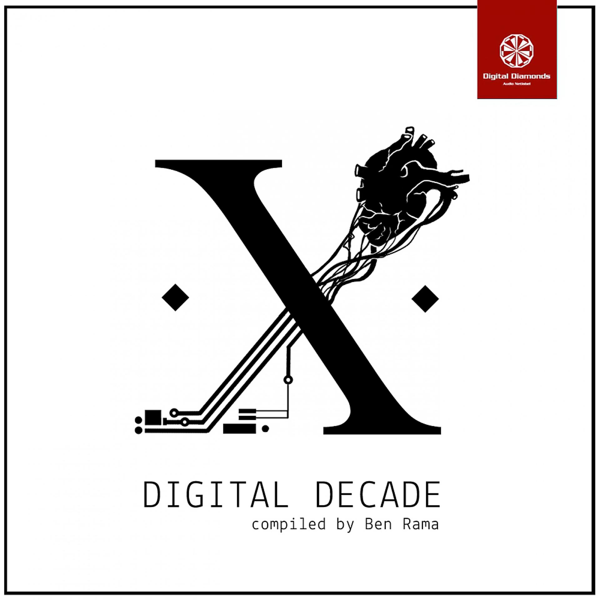 Постер альбома Digital Decade