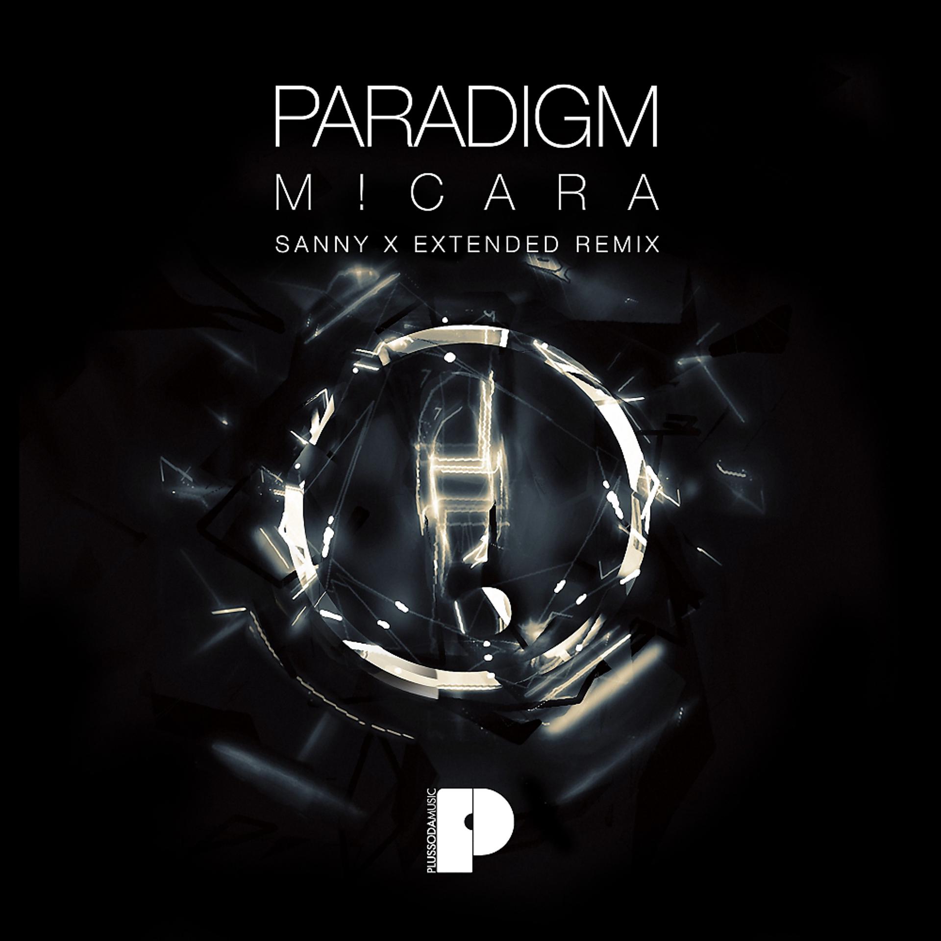 Постер альбома Paradigm (Sanny X Extended Remix)