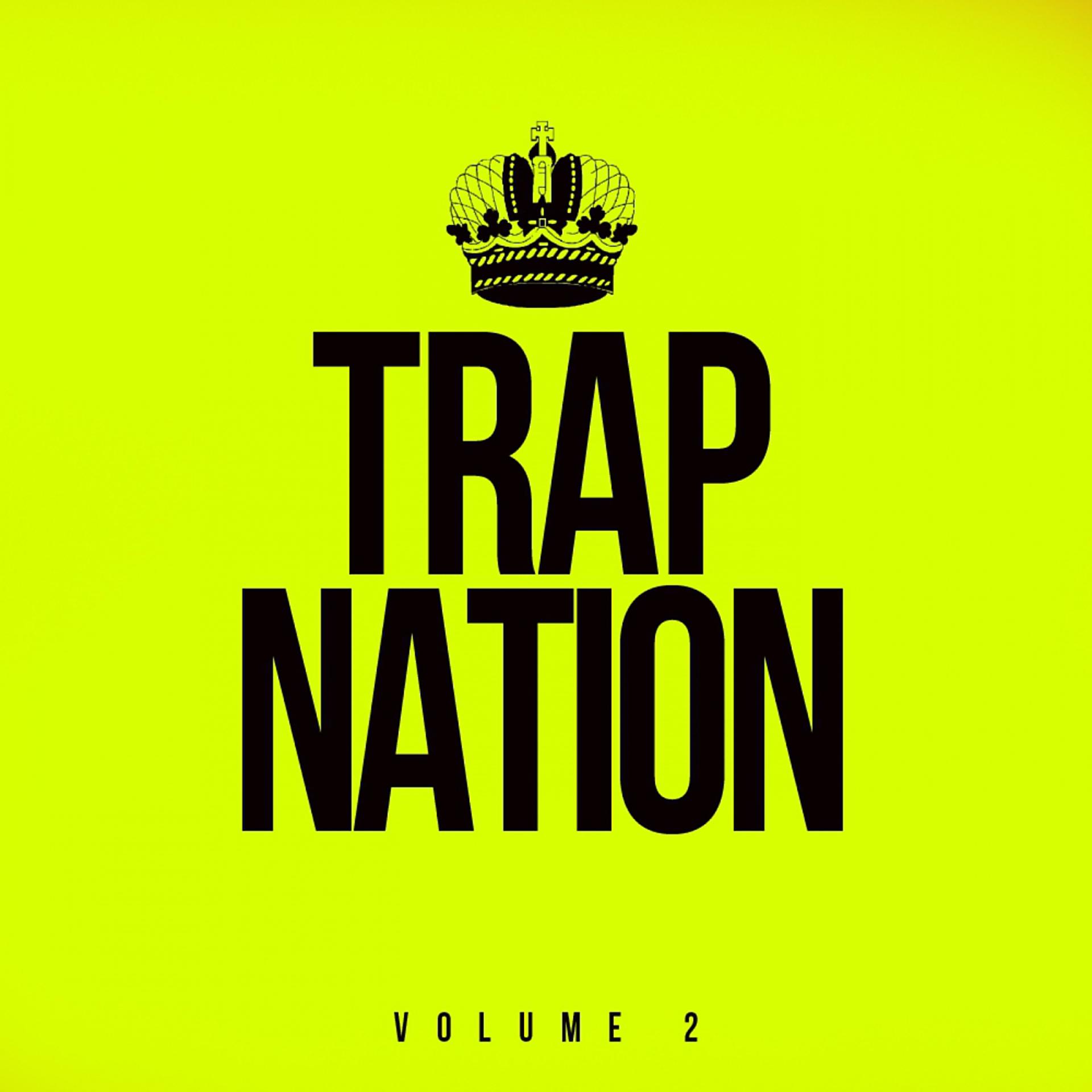 Постер альбома Trap Nation, Vol. 2