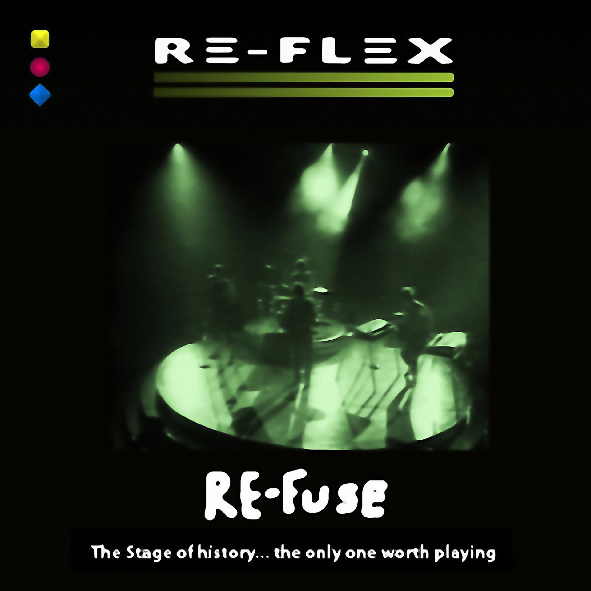 Постер альбома Re-Fuse