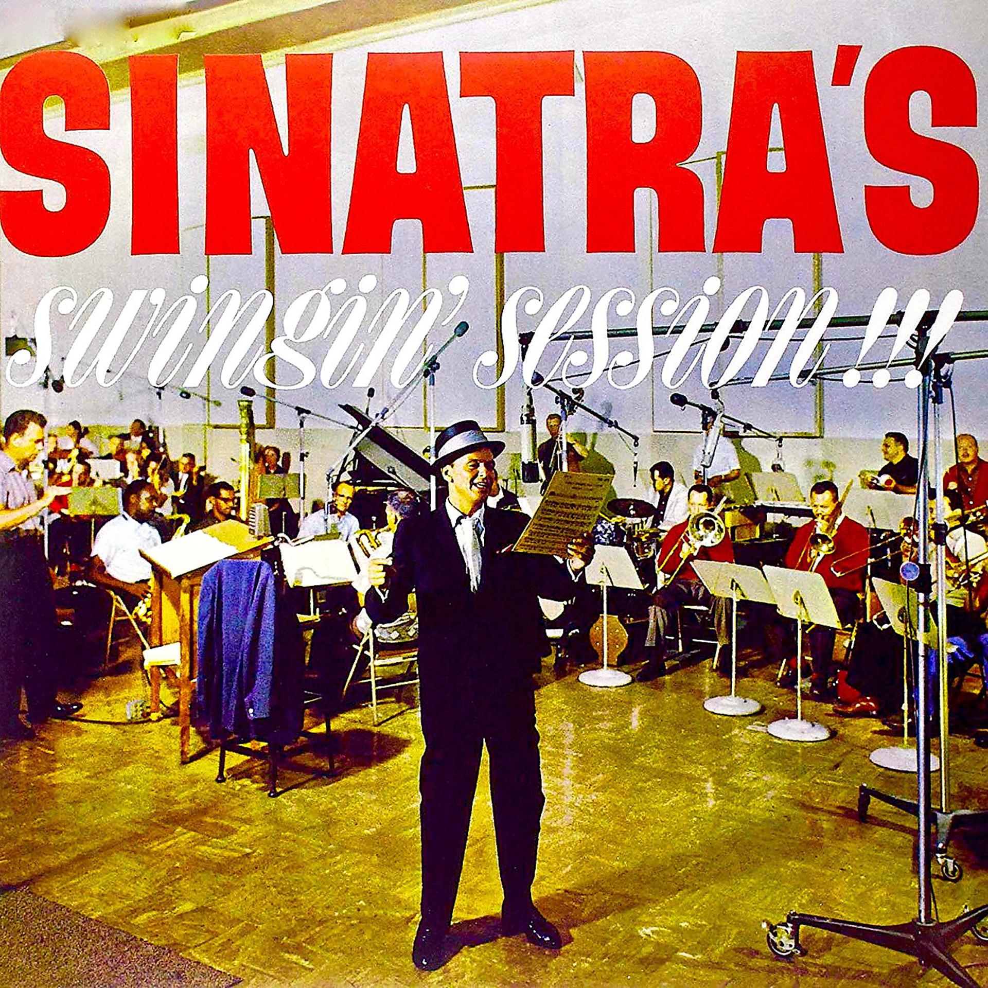 Постер альбома Sinatra's Swingin' Session!