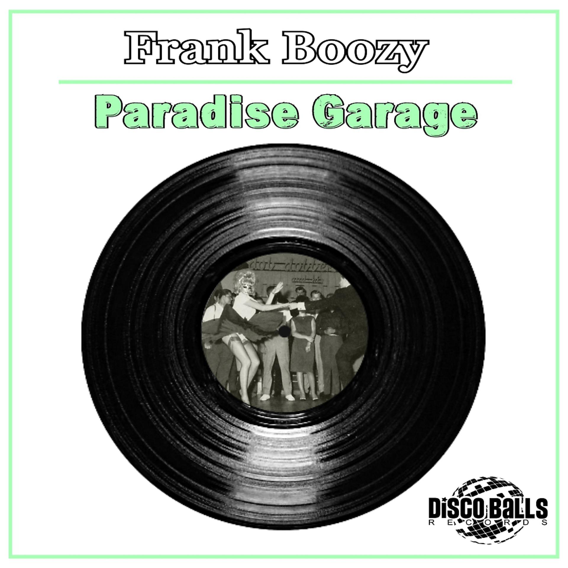 Постер альбома Paradise Garage