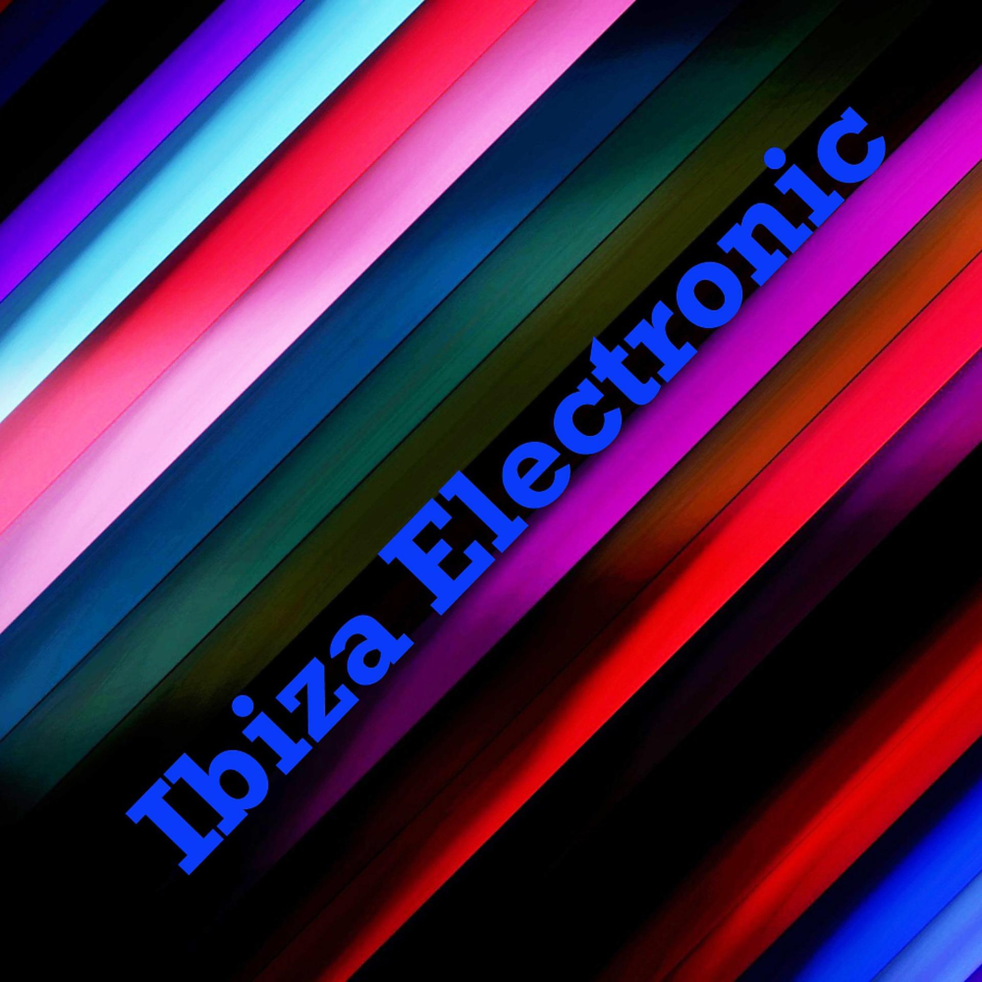 Постер альбома Ibiza Electronic