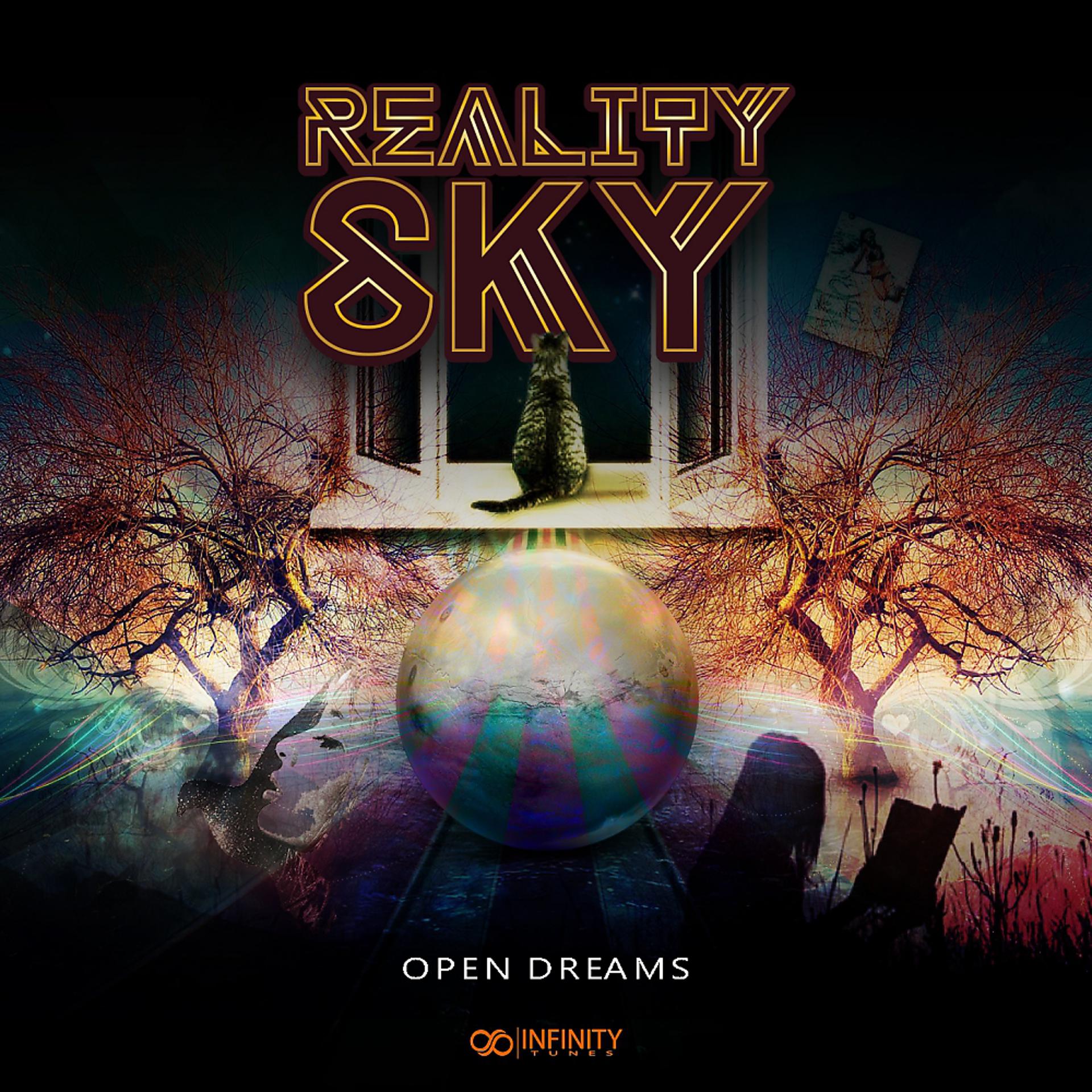 Постер альбома Open Dreams
