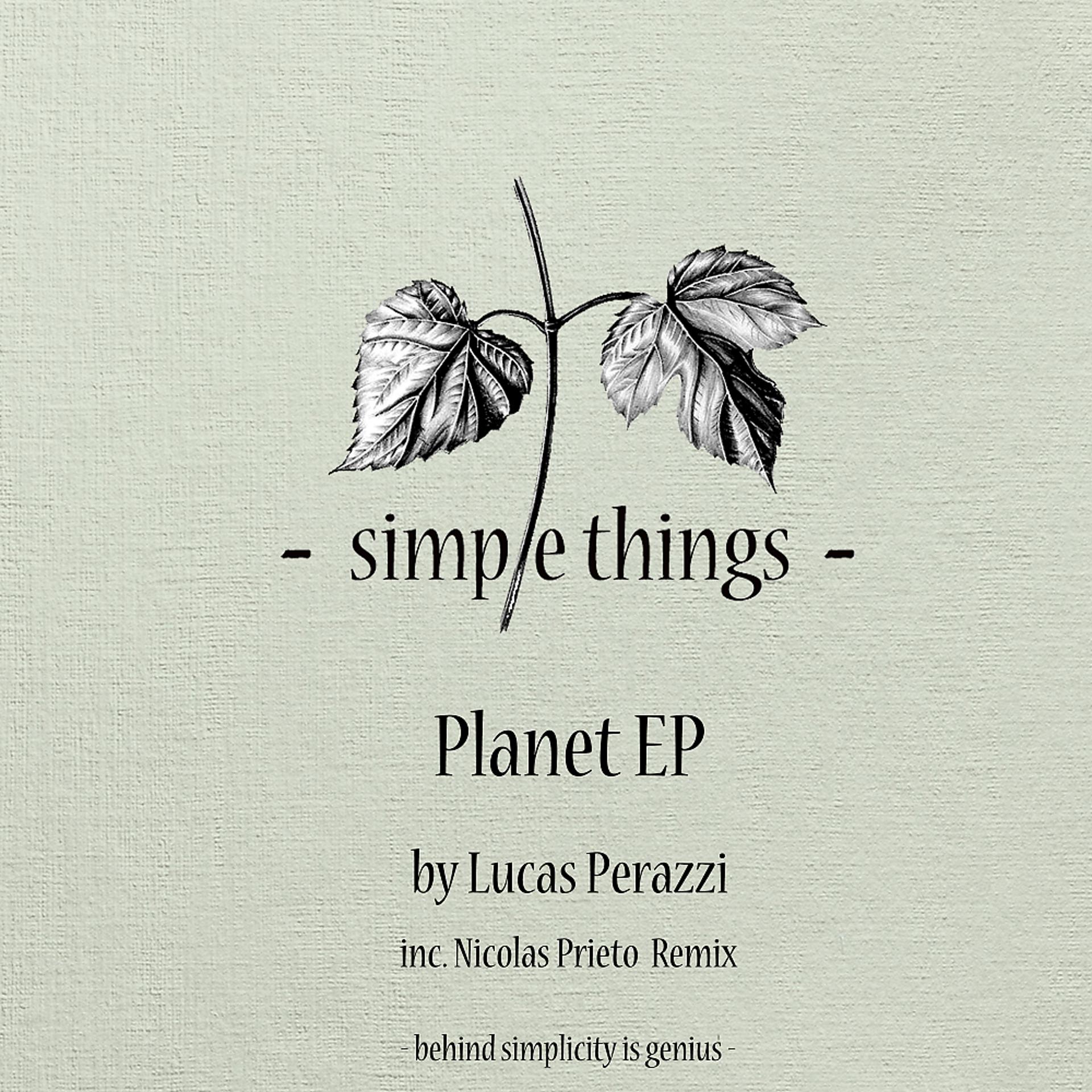Постер альбома Planet EP