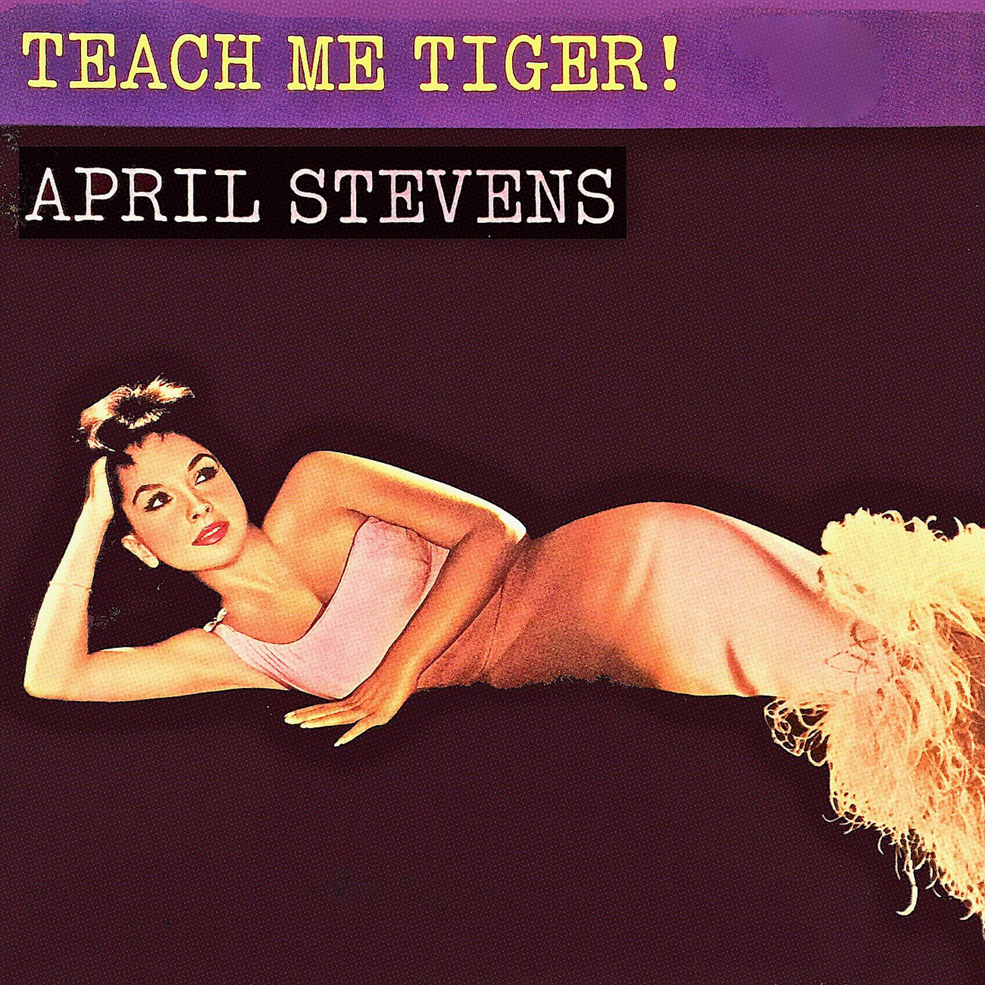 Постер альбома Teach Me Tiger!