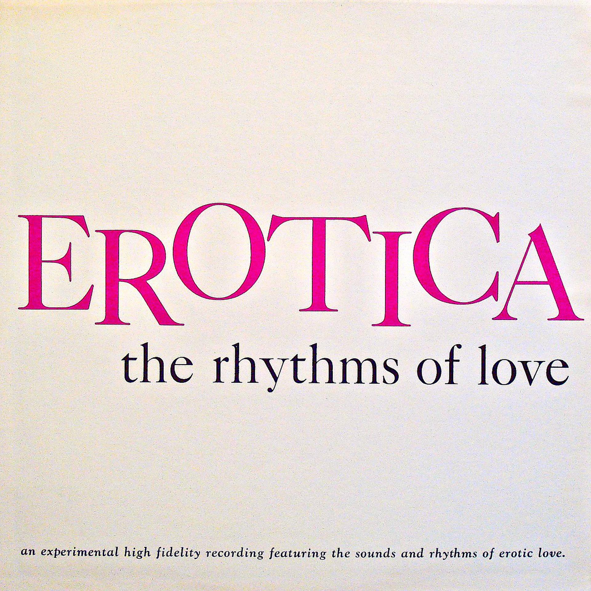 Постер альбома The Rhythms of Love