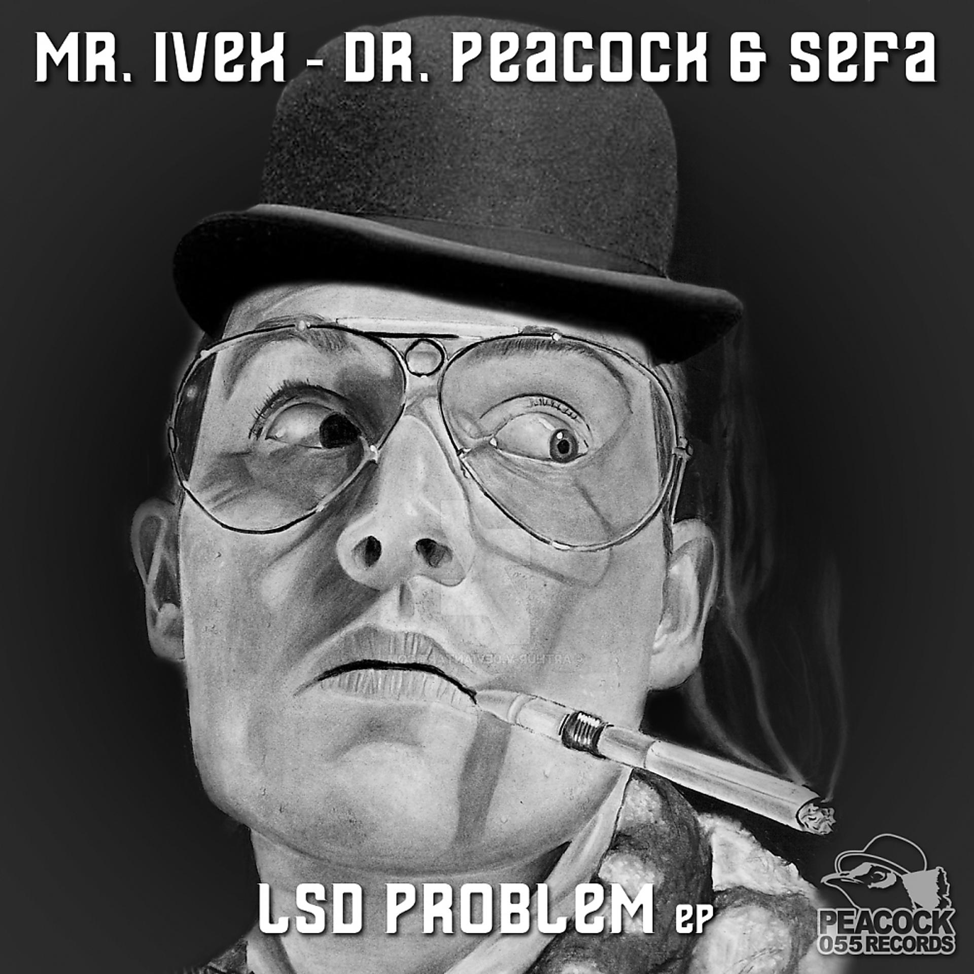Постер альбома LSD Problem