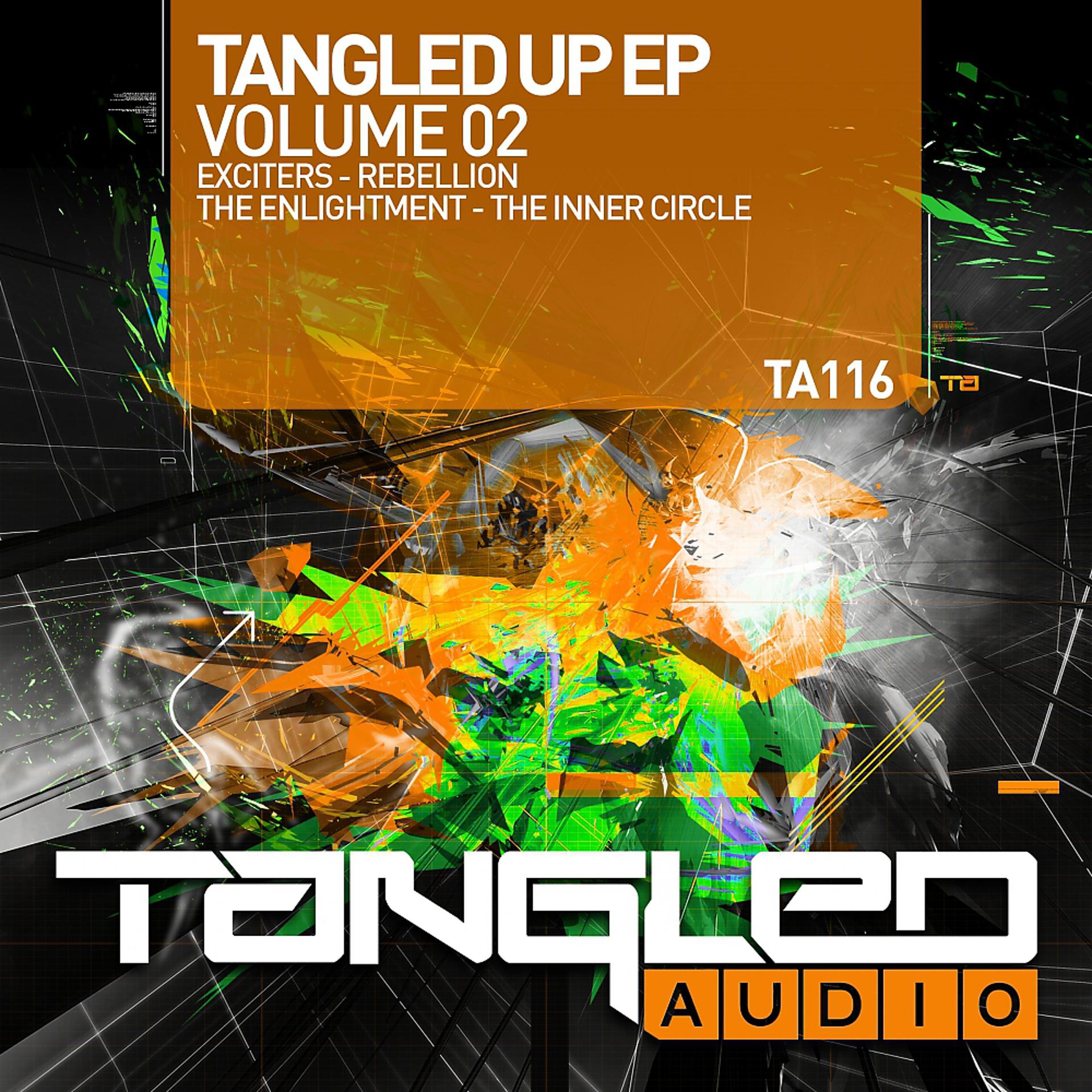 Постер альбома Tangled Up EP, Vol. 02