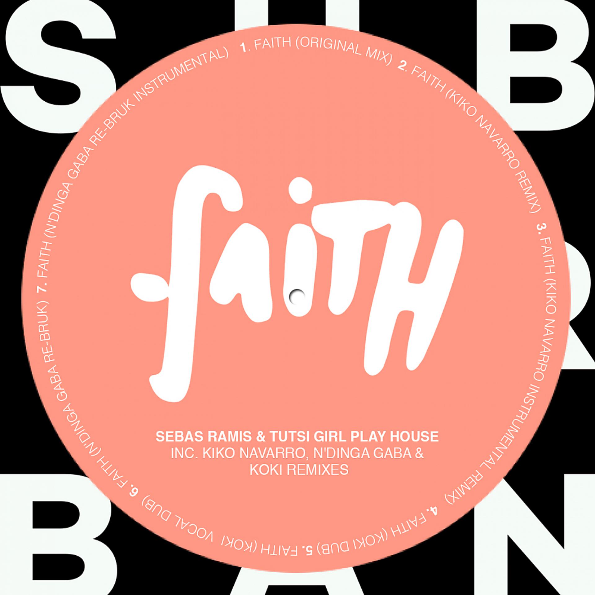 Постер альбома Faith Remixes EP